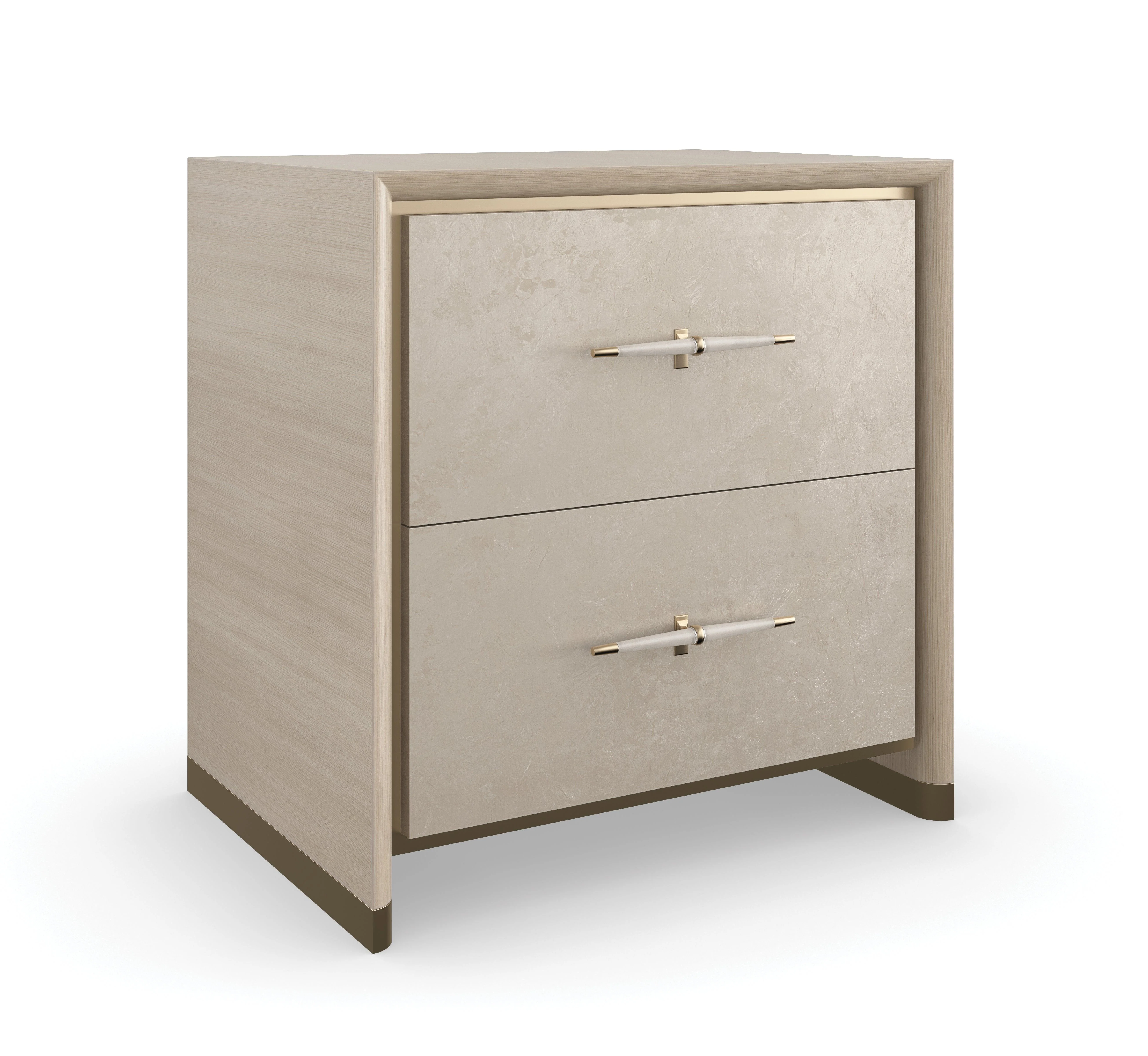 Classic Hang Up Small Nightstand - Remutear