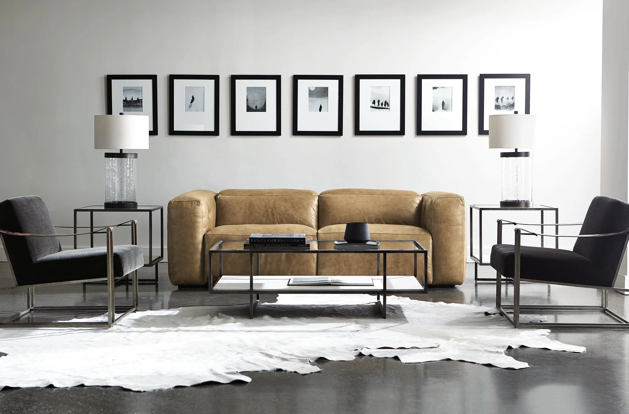 HARLOW END TABLE - Remutear