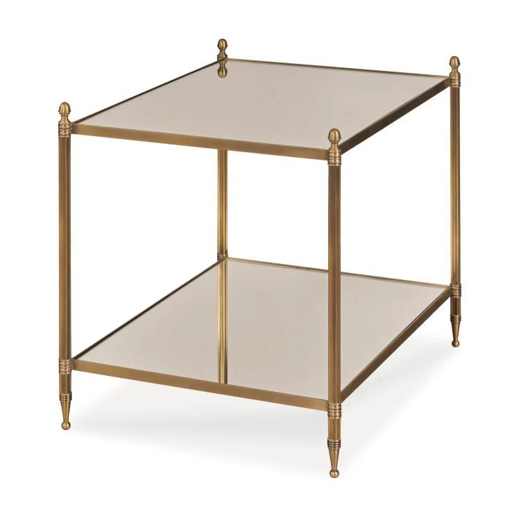 Odesa Chairside Table - Remutear
