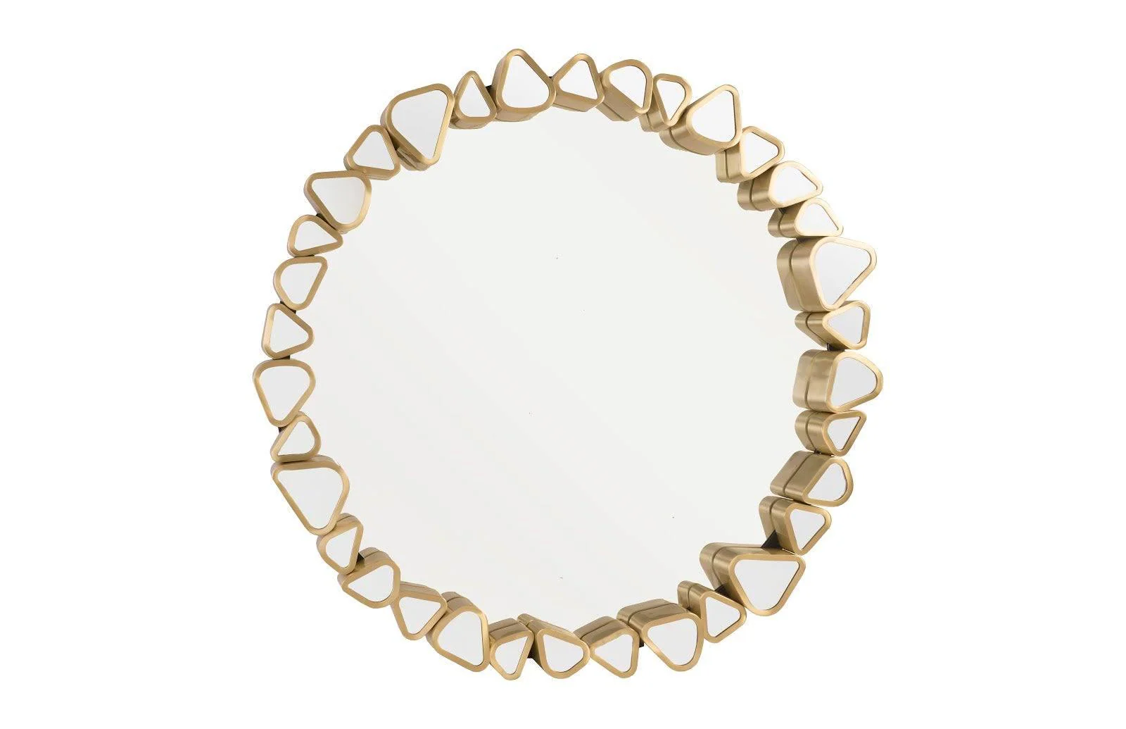 Pebble Mirror, Round - Remutear