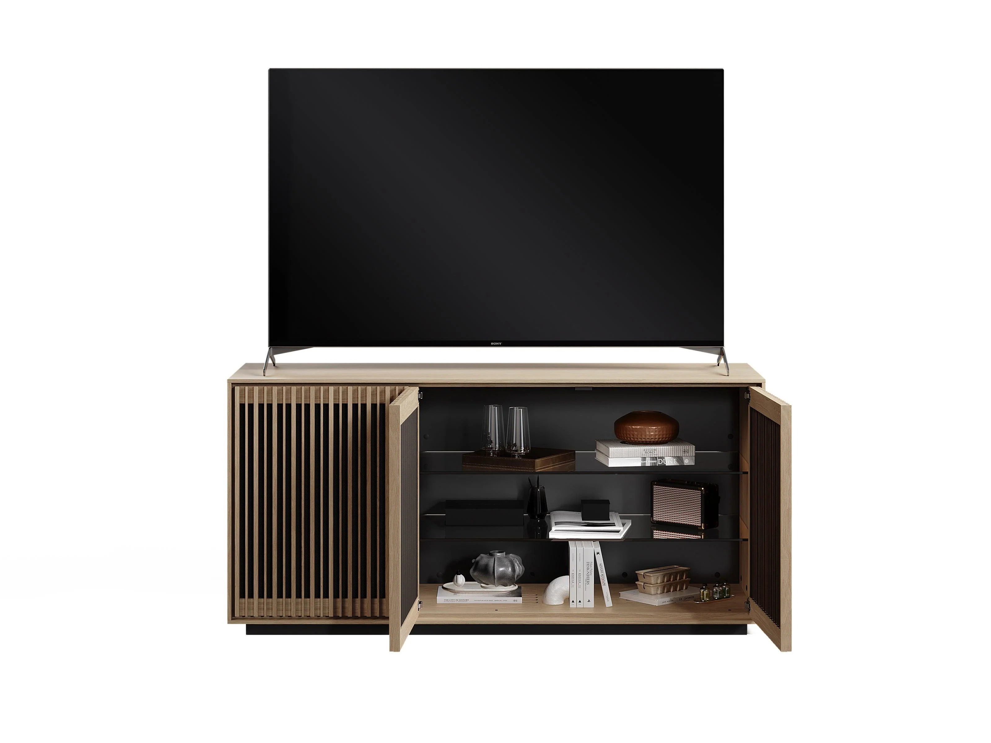 Profile Media Console - Remutear