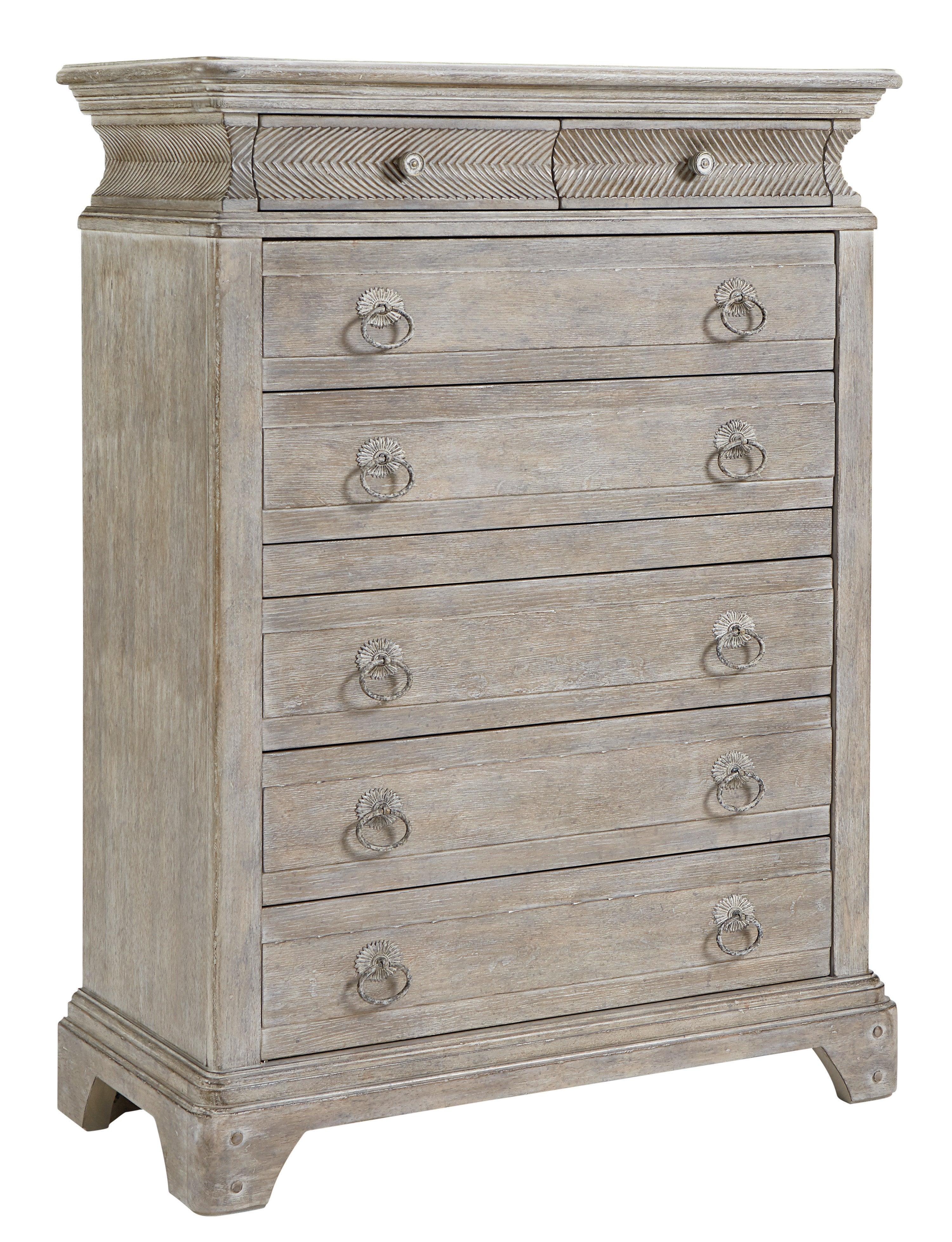 Summer Creek Light Keeper's Dresser - Remutear