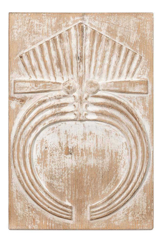 Rupert Carved Panel - Remutear