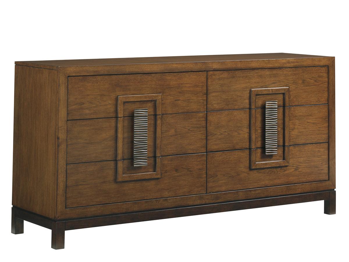 Island Fusion Heron Island Double Dresser - Remutear