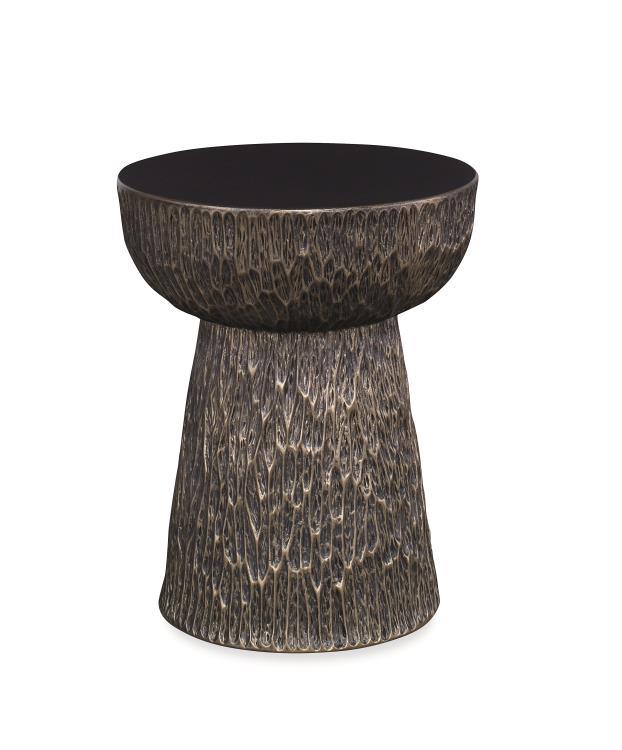 Mesa Tempe Side Table - Remutear