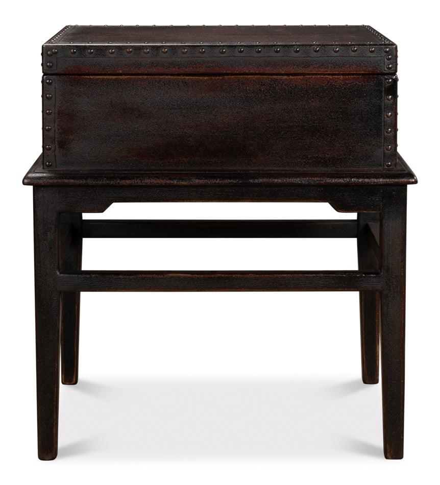 Hampton Box On Stand - Remutear