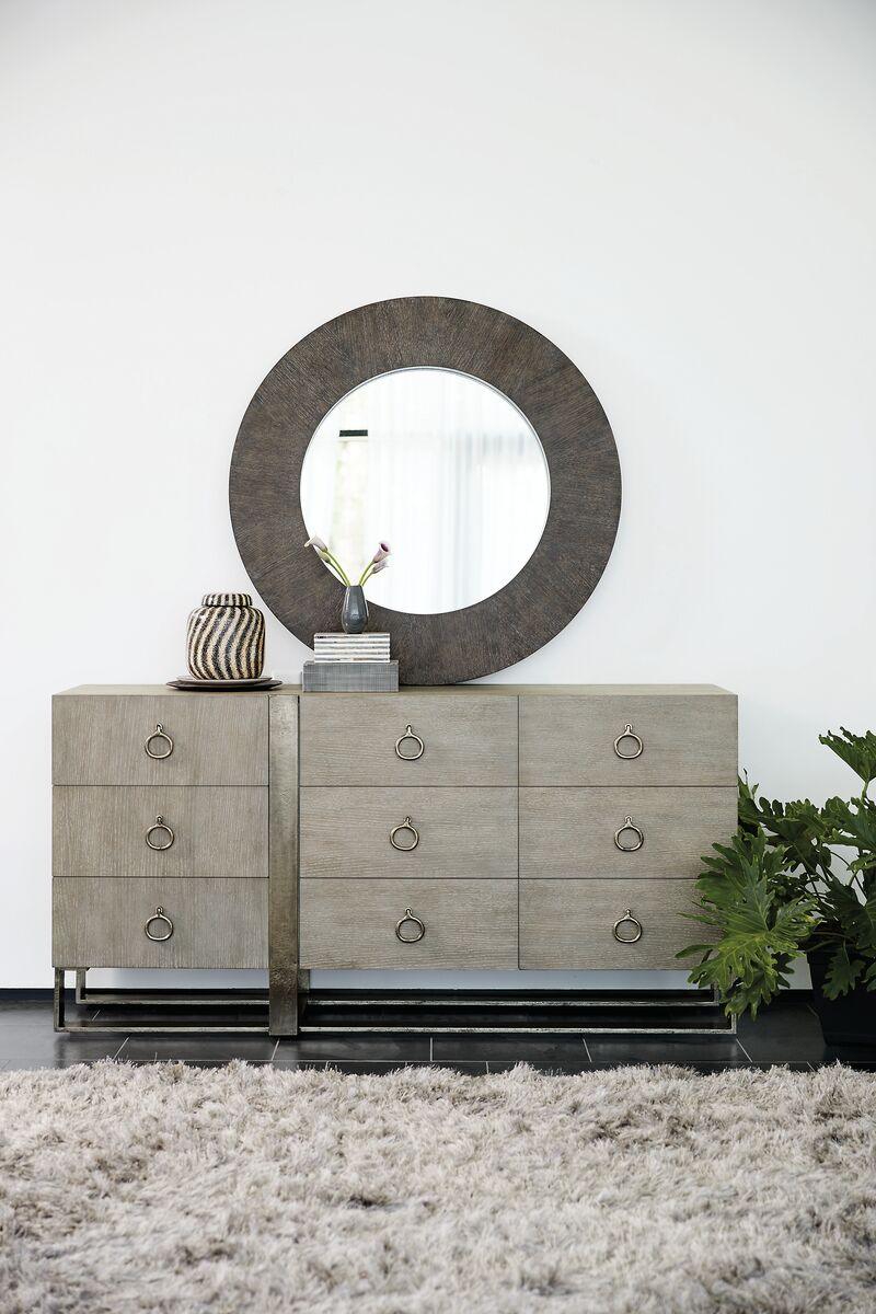 LINEA MIRROR ROUND - Remutear