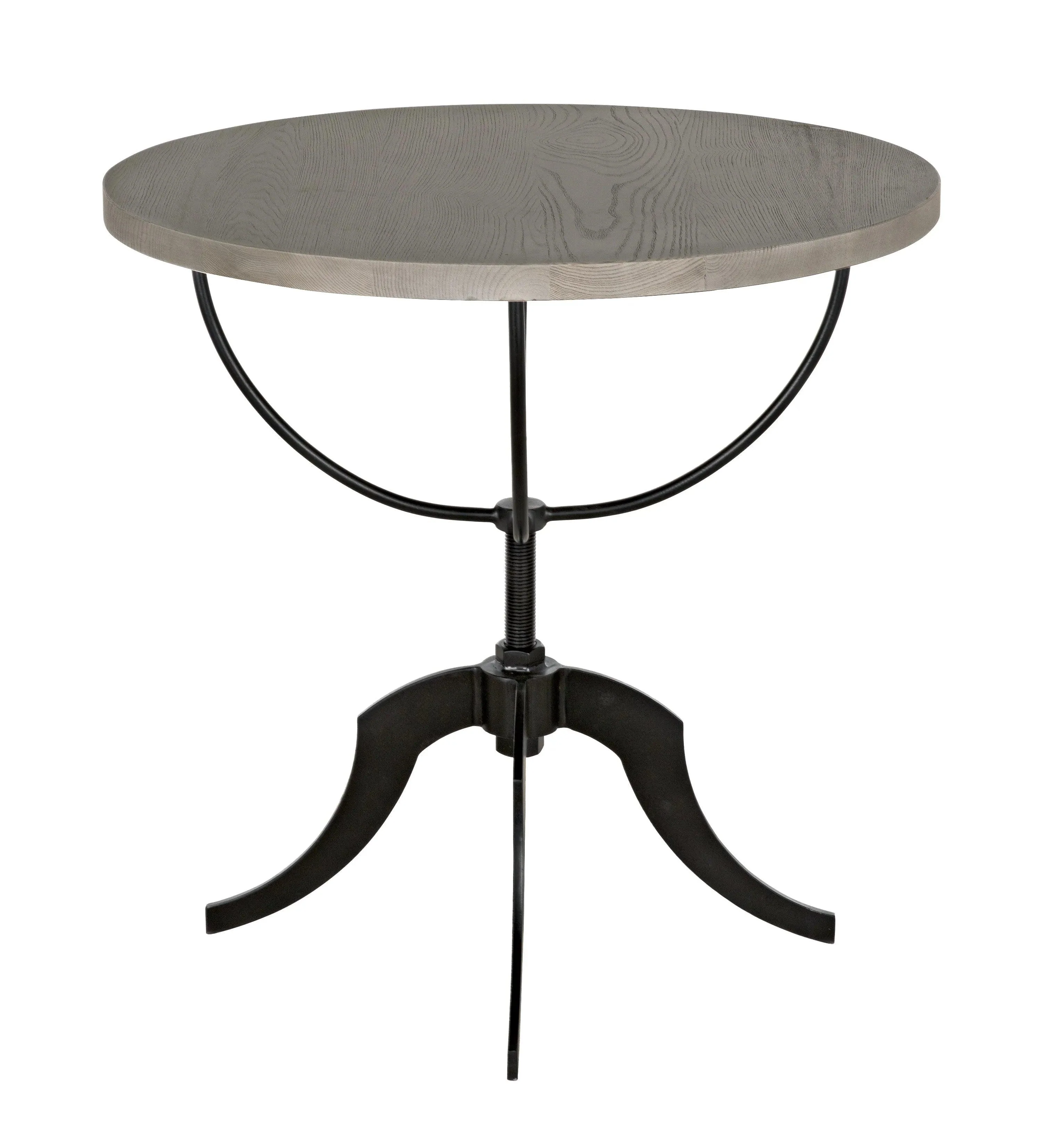 Wine Table with Adjustable Base - Remutear