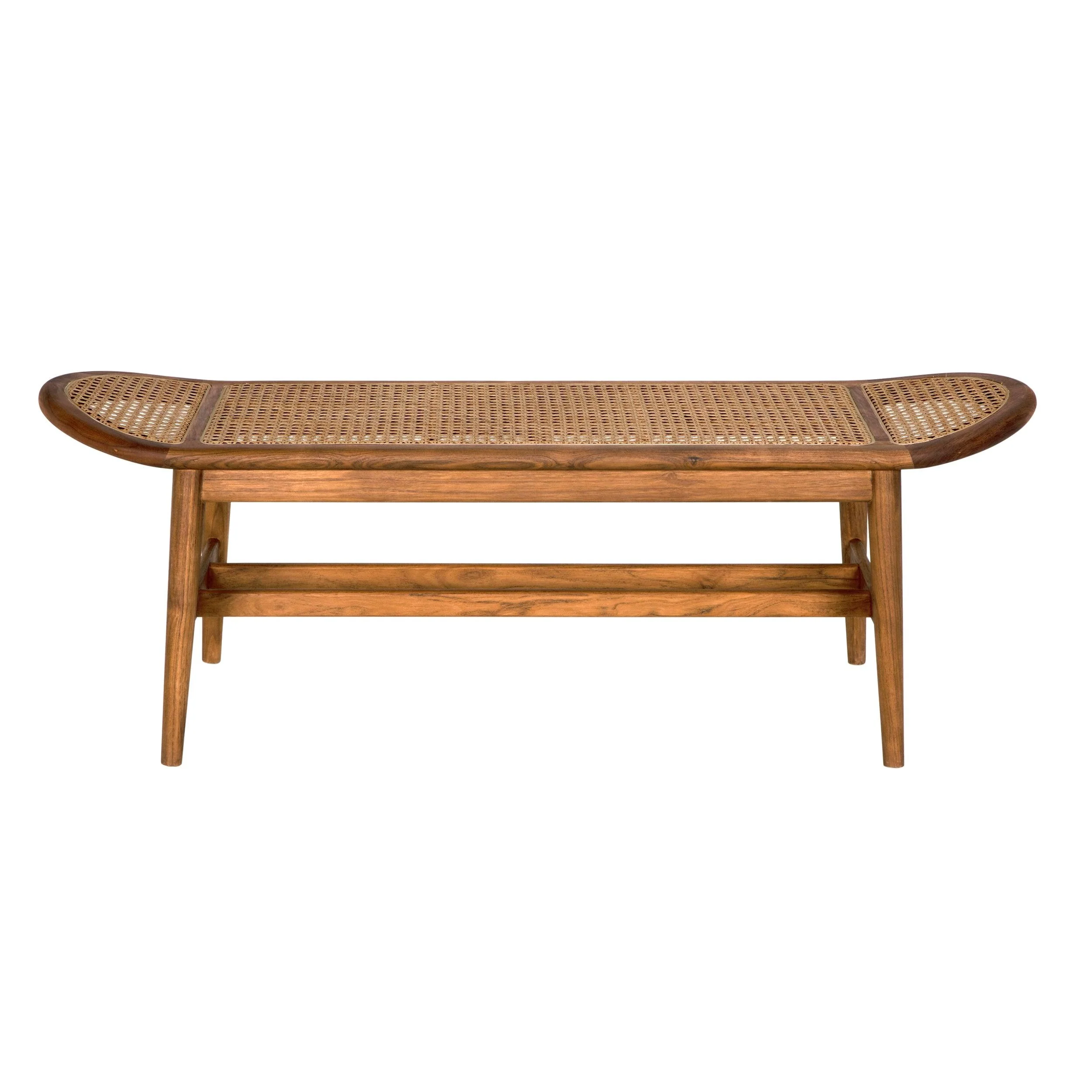 Wayland Bench, Teak - Remutear