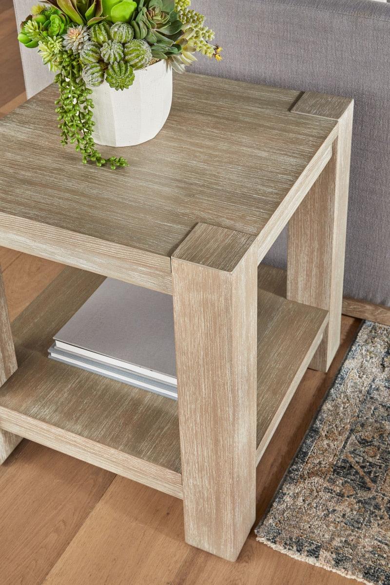 Adler End Table - Remutear
