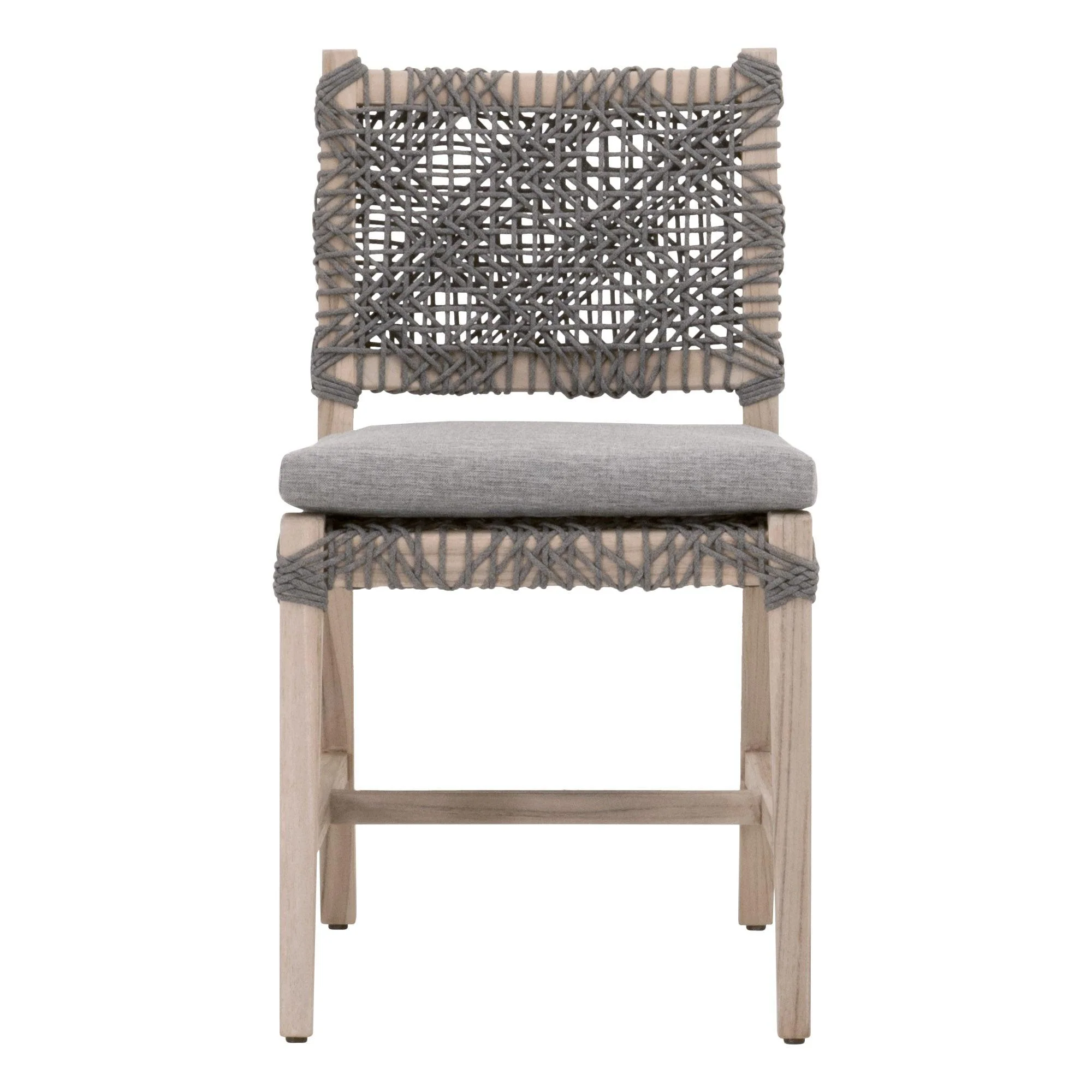 Costa Outdoor Dining Chair, Set of 2 - Remutear