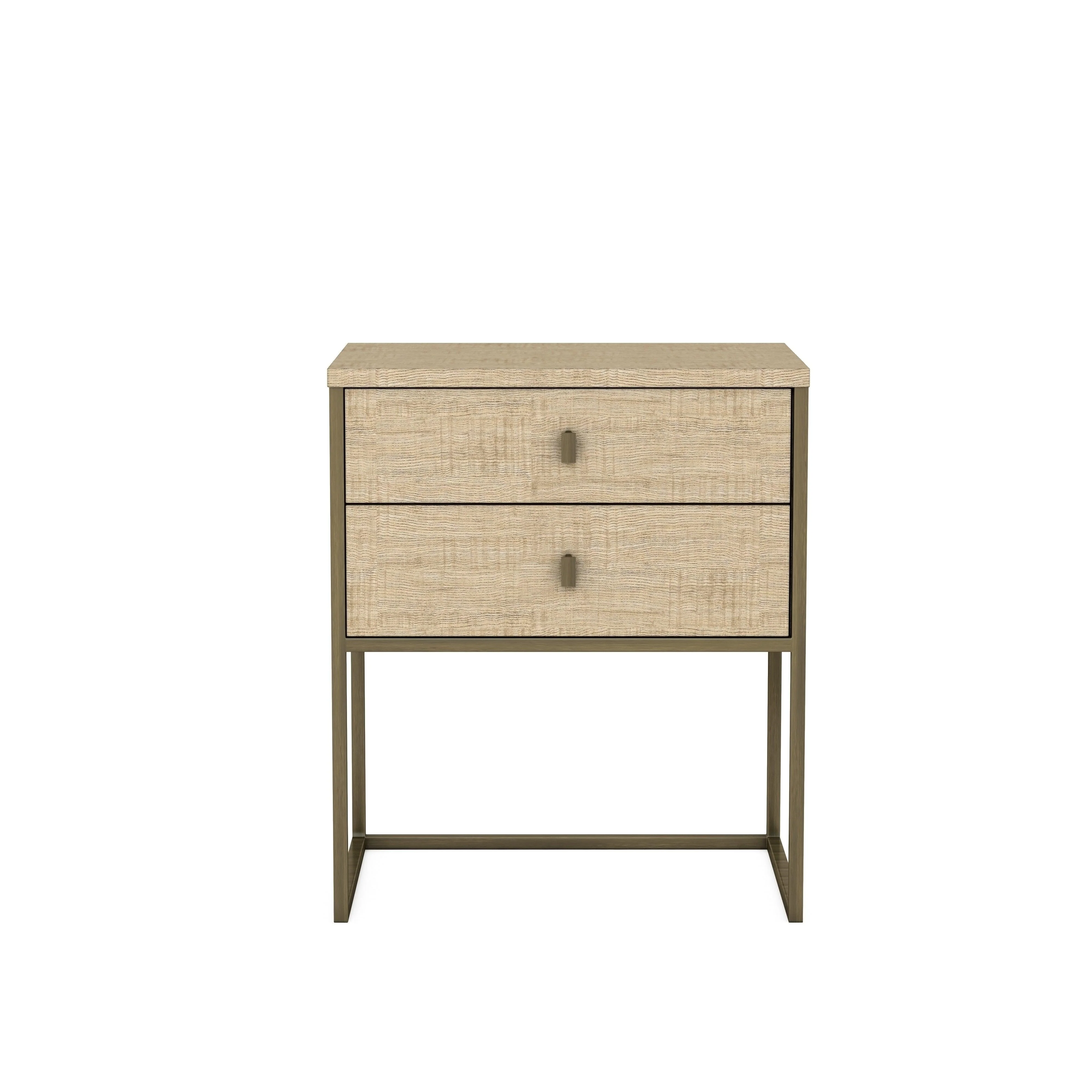 North Side Accent Nightstand - Remutear