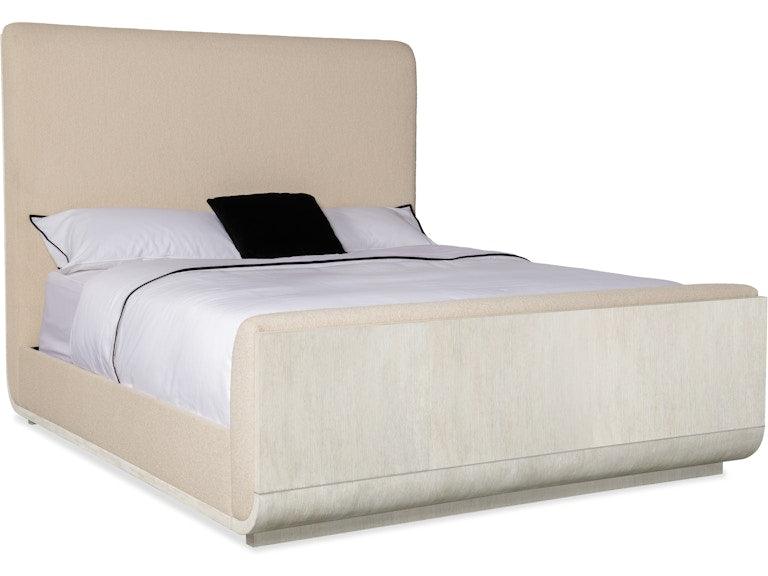 Modern Mood Upholstered Panel Bed - Remutear