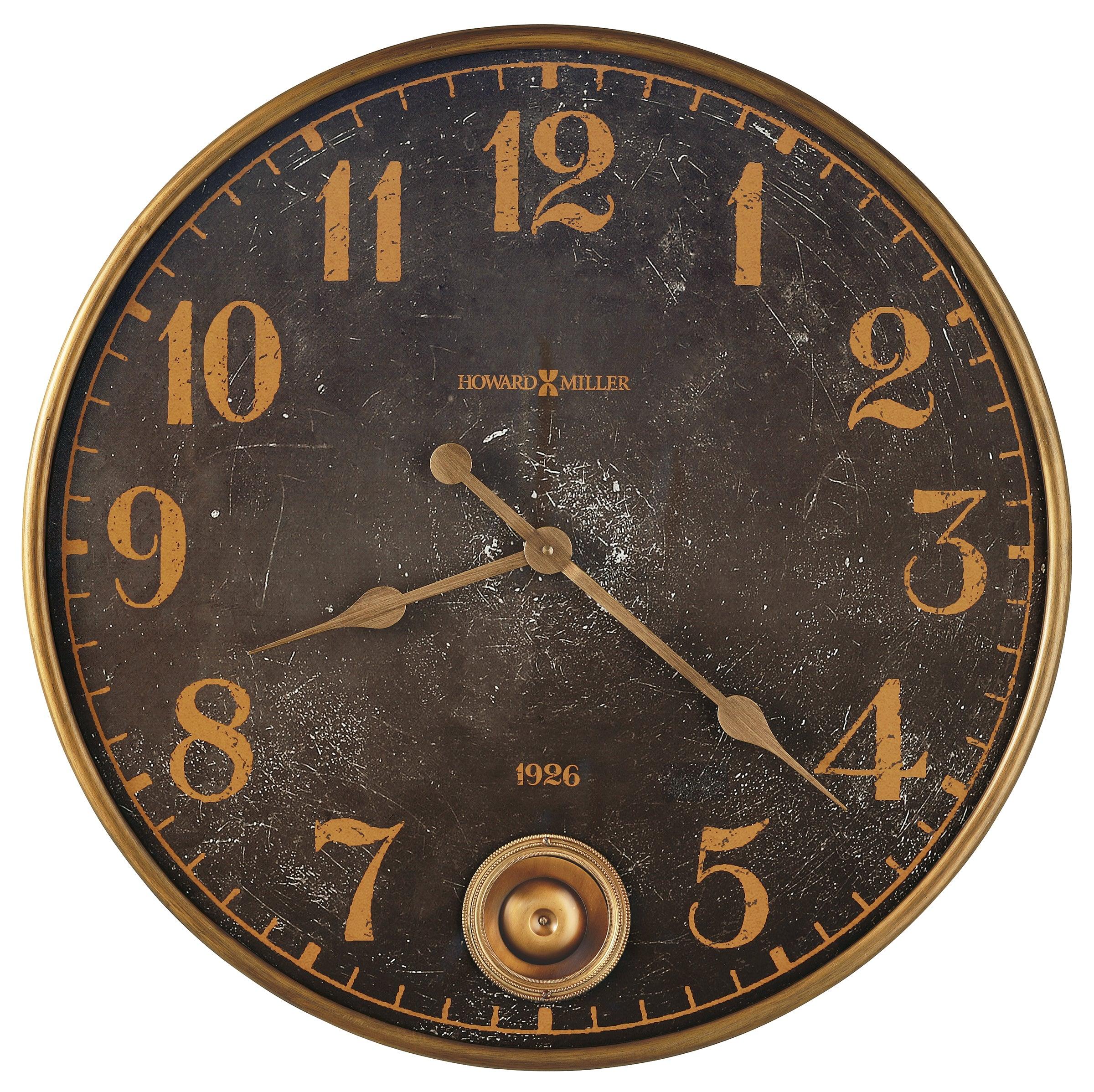 Union Depot Gallery Wall Clock - Remutear