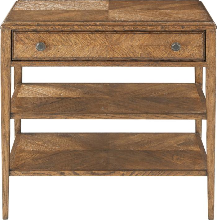 Nova Two Tiers Night Stand - Remutear