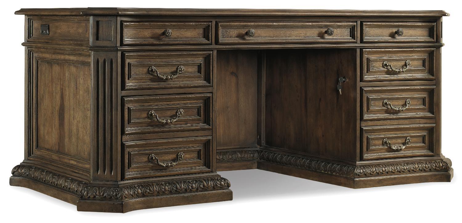 Rhapsody Executive Desk - Remutear