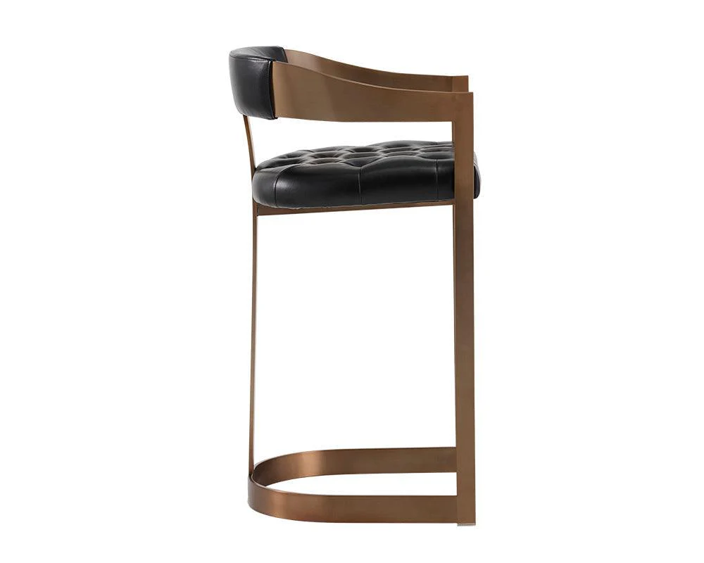 Beaumont Barstool - Remutear