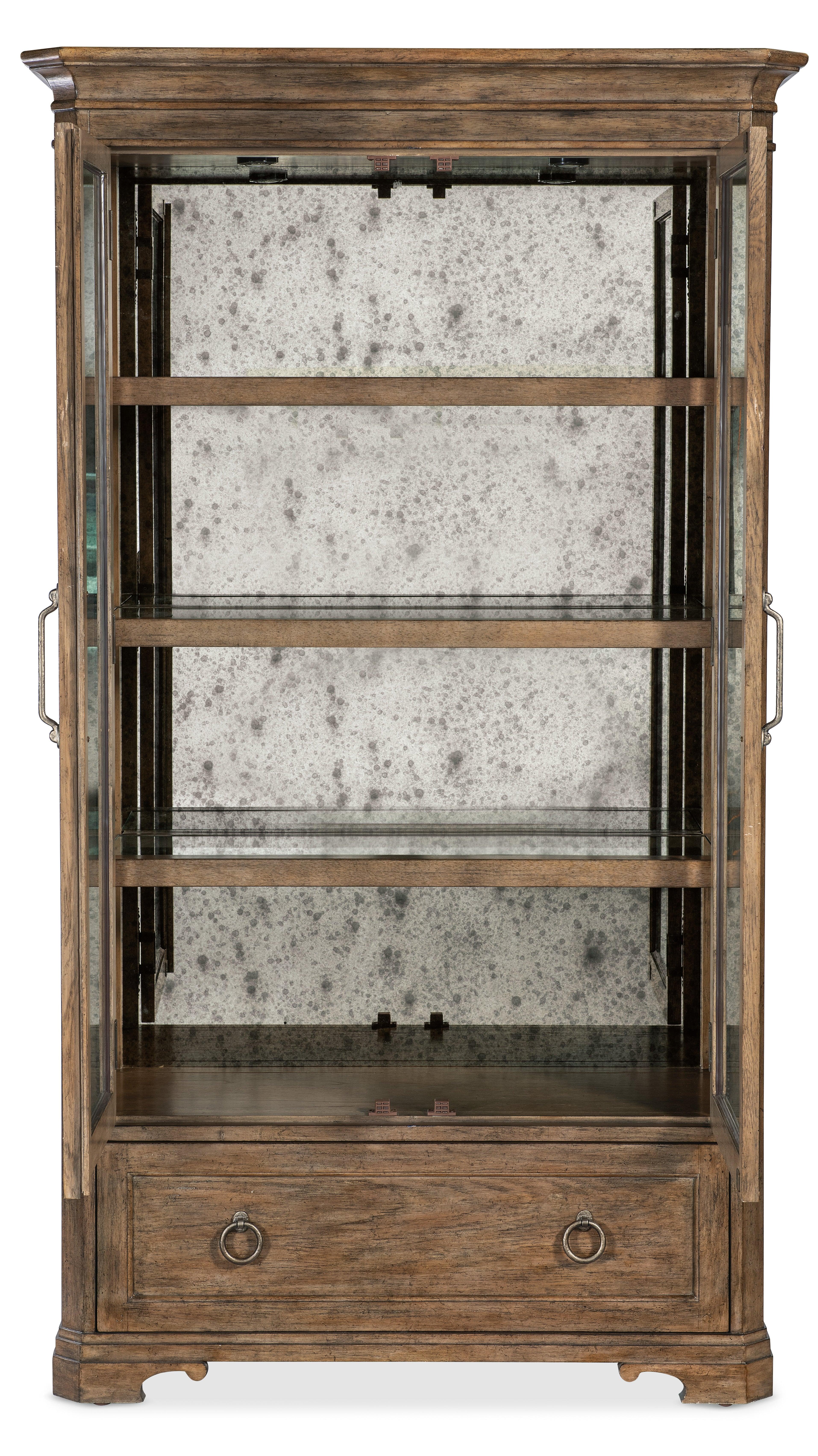 Americana Display Cabinet - Remutear