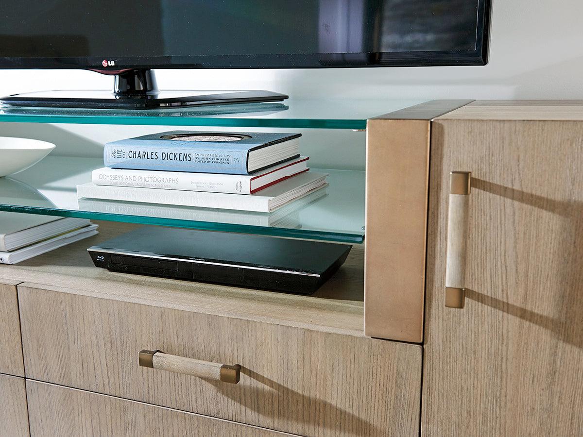 Shadow Play Turnberry Media Console - Remutear