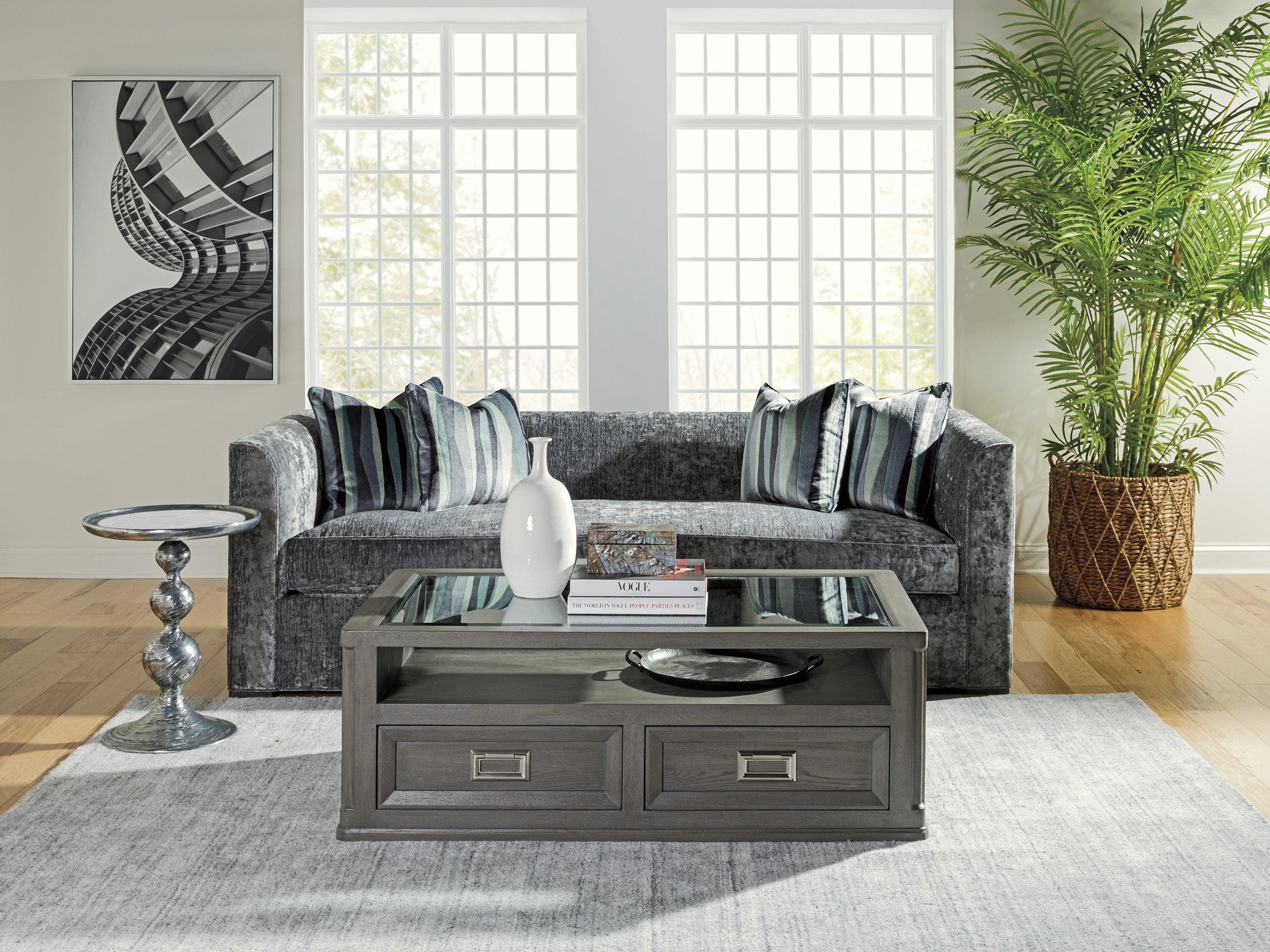 Appellation Rectangular Cocktail Table - Remutear