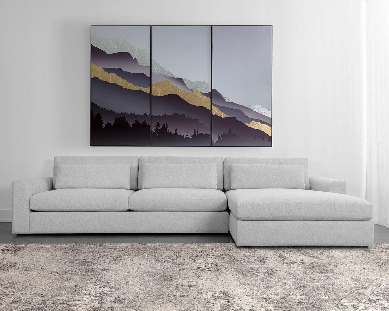 Merrick Sofa Chaise - Remutear