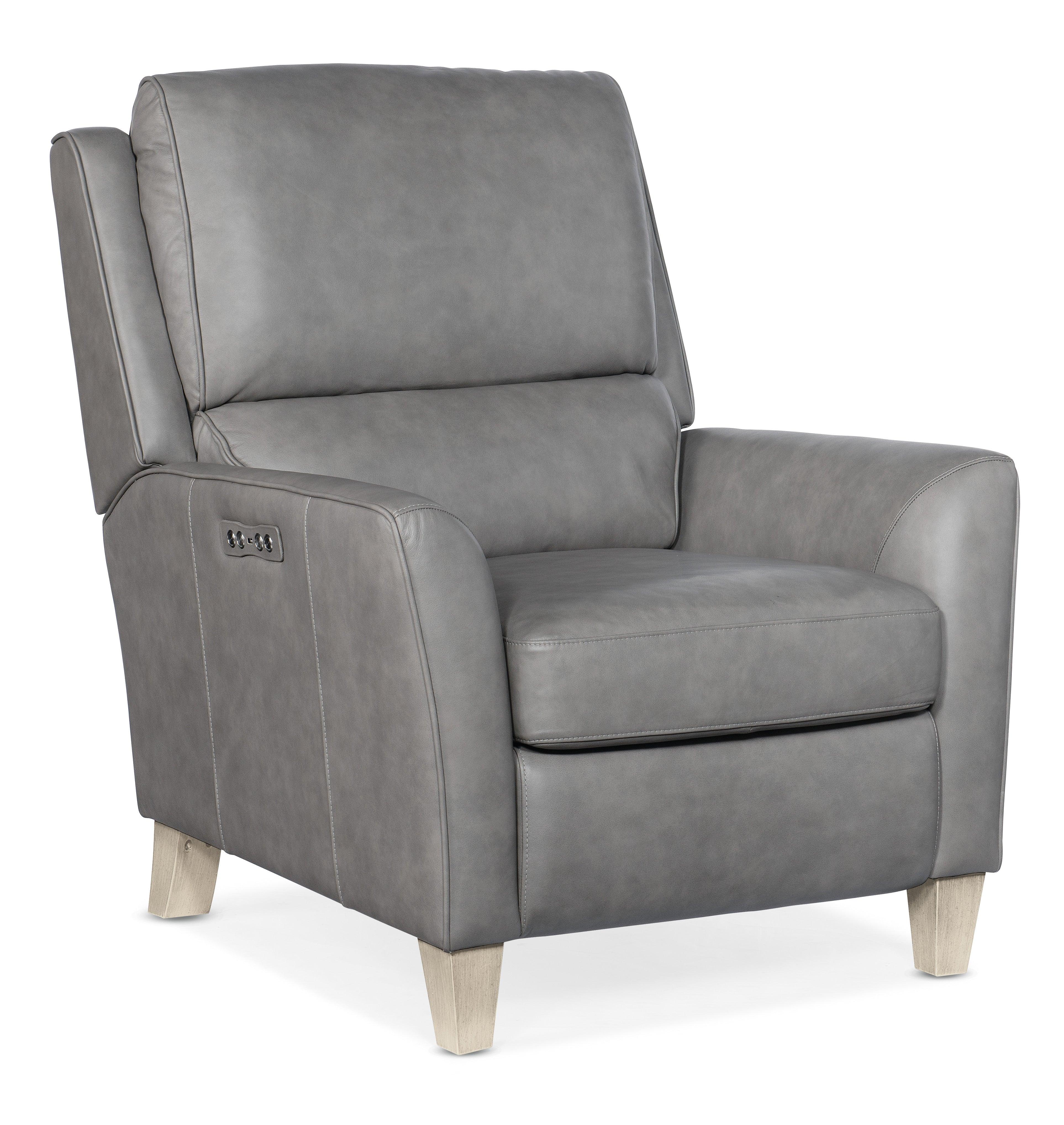Dunes Power Recliner with Power Headrest - Remutear