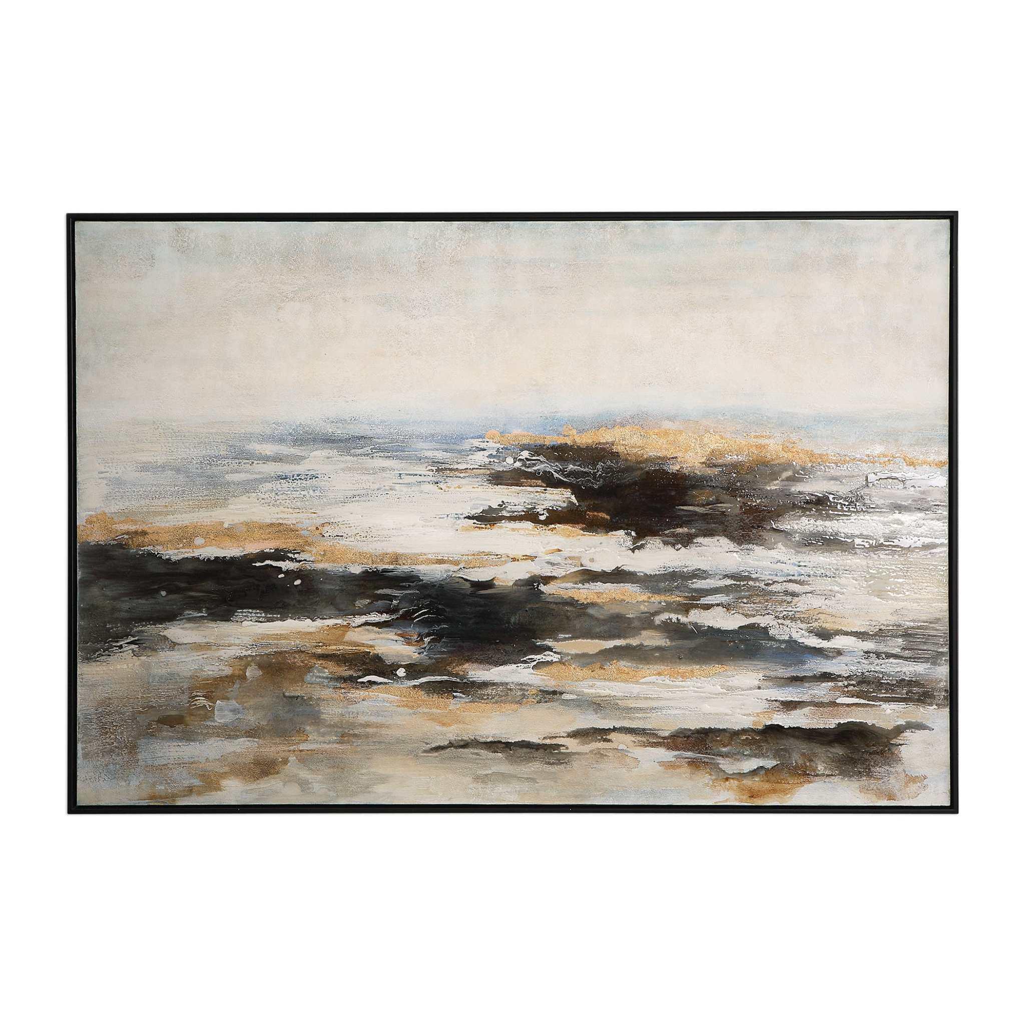 Aftermath Abstract Art - Remutear