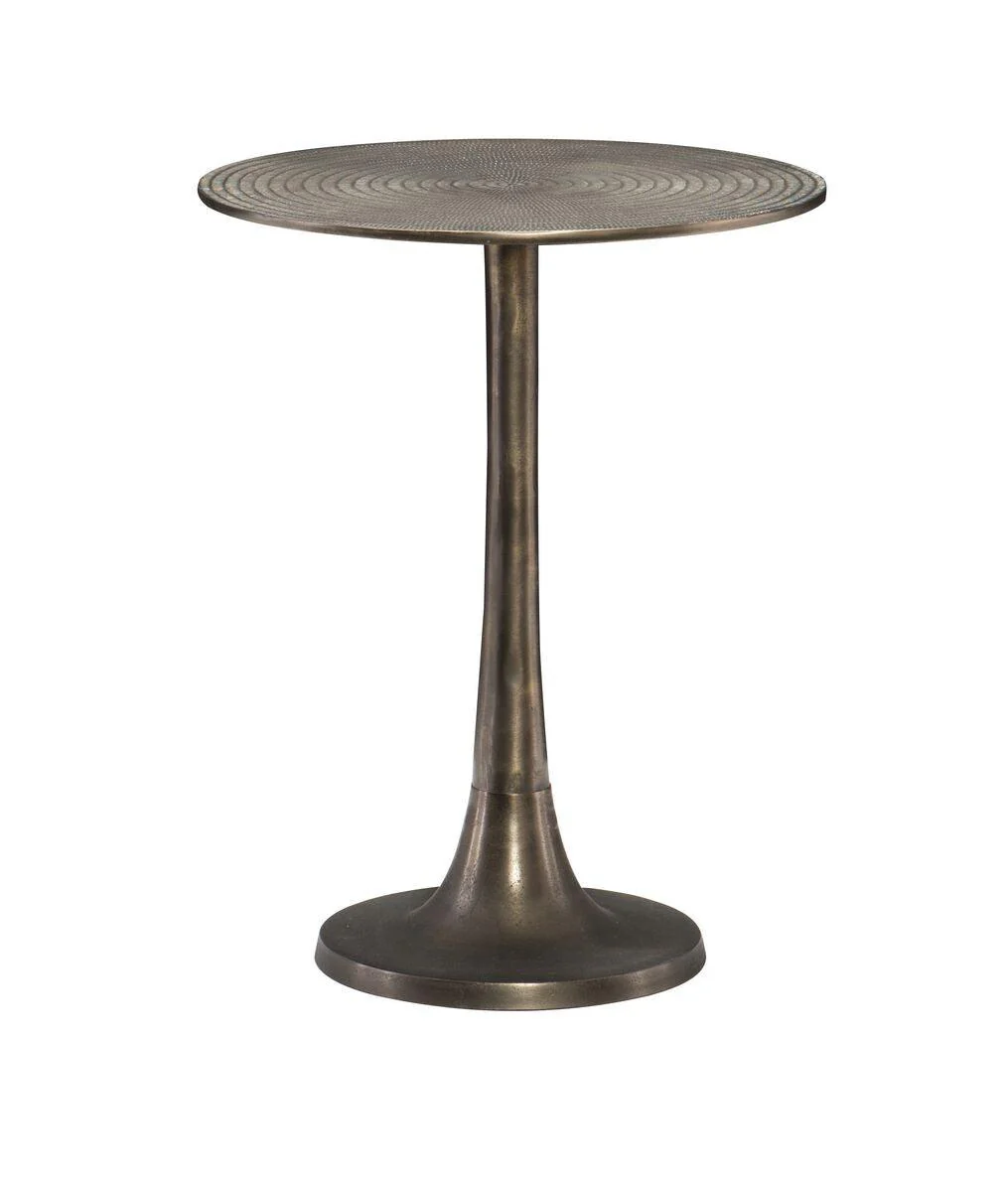 CALLA CHAIRSIDE TABLE - Remutear