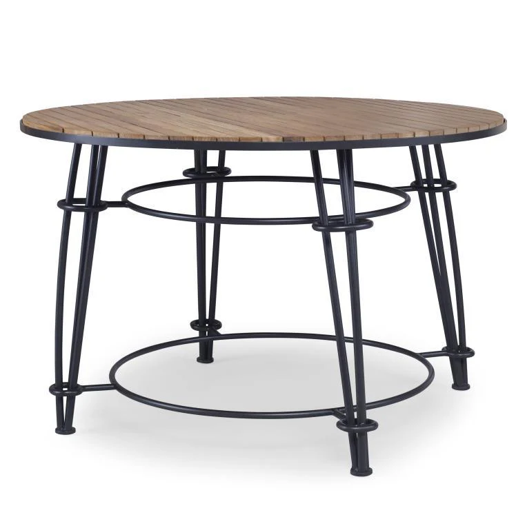 Bord De Mer Round Dining Table - Remutear