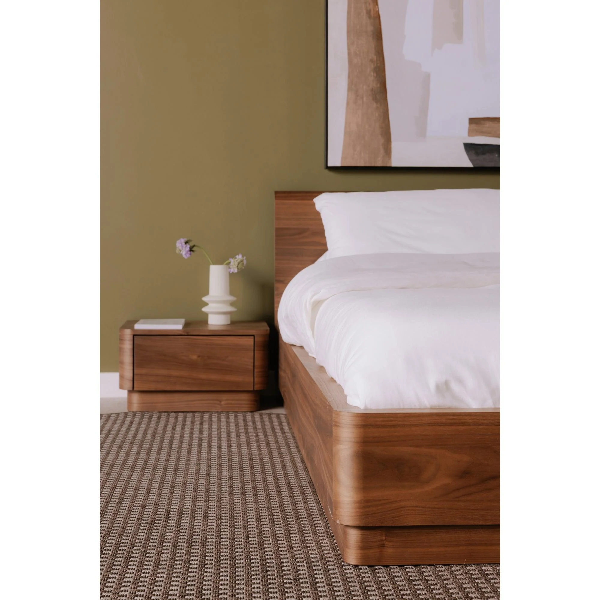 Round Off Bed - Remutear