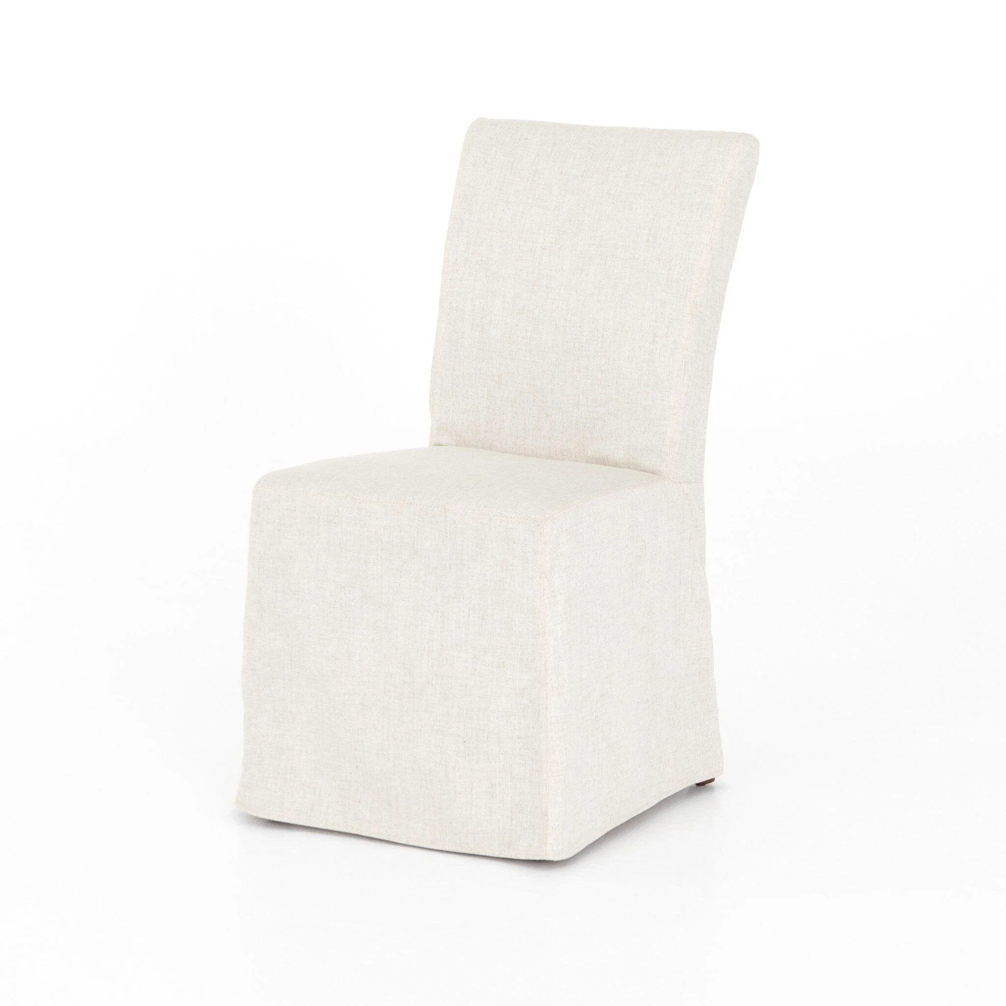 Vista Slipcovered Dining Chair - Remutear