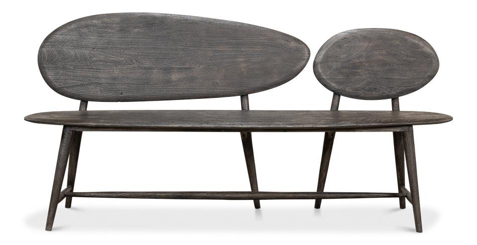 Pebble Bench 1 - Remutear