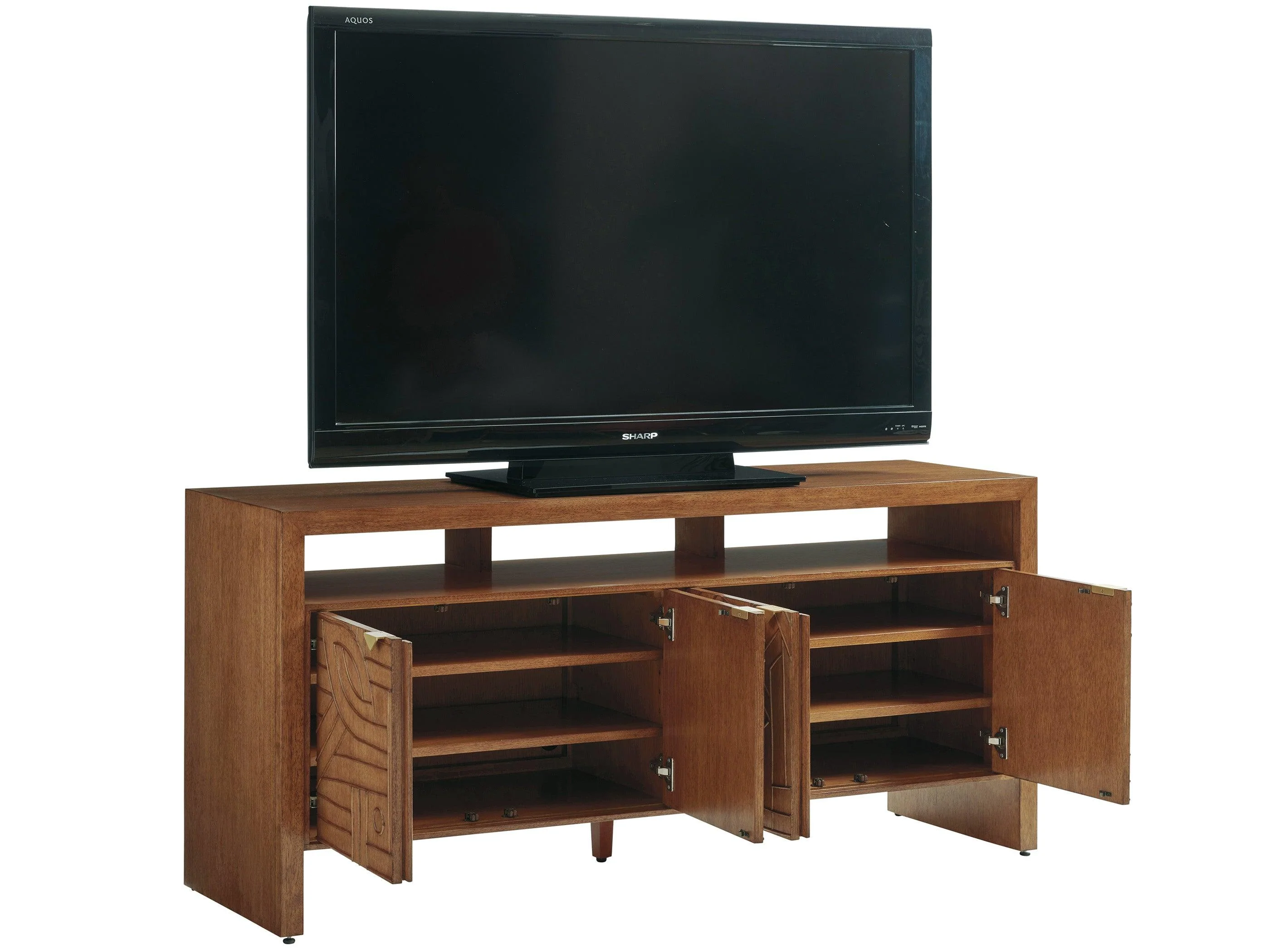 Palm Desert Manning Media Console - Remutear