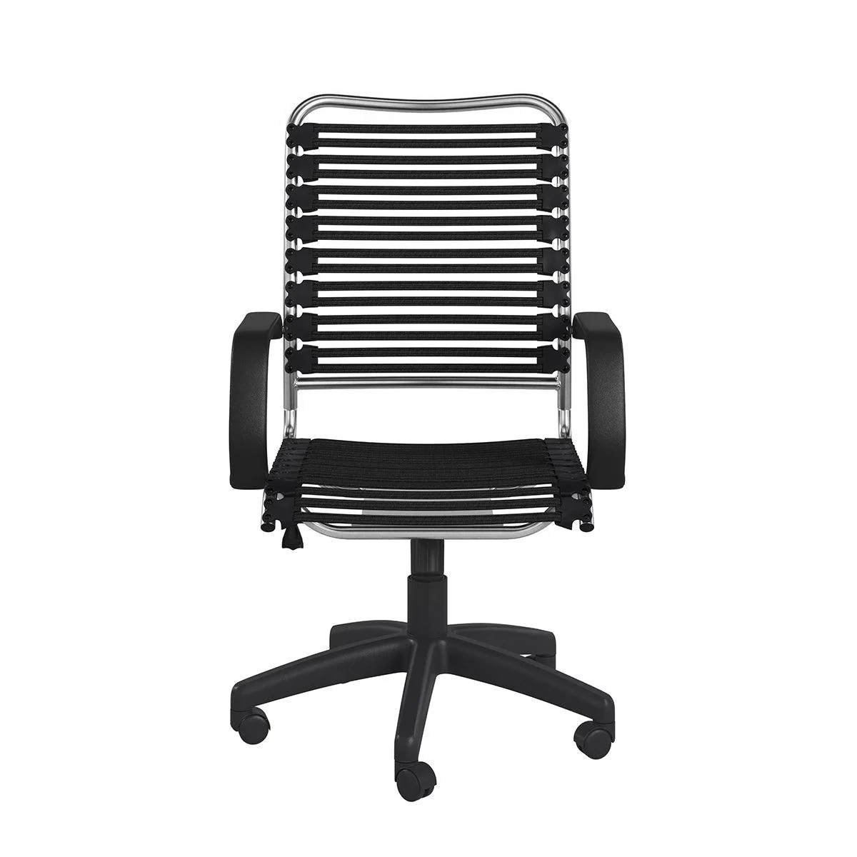 Allison Bungie Flat High Back Office Chair - Remutear