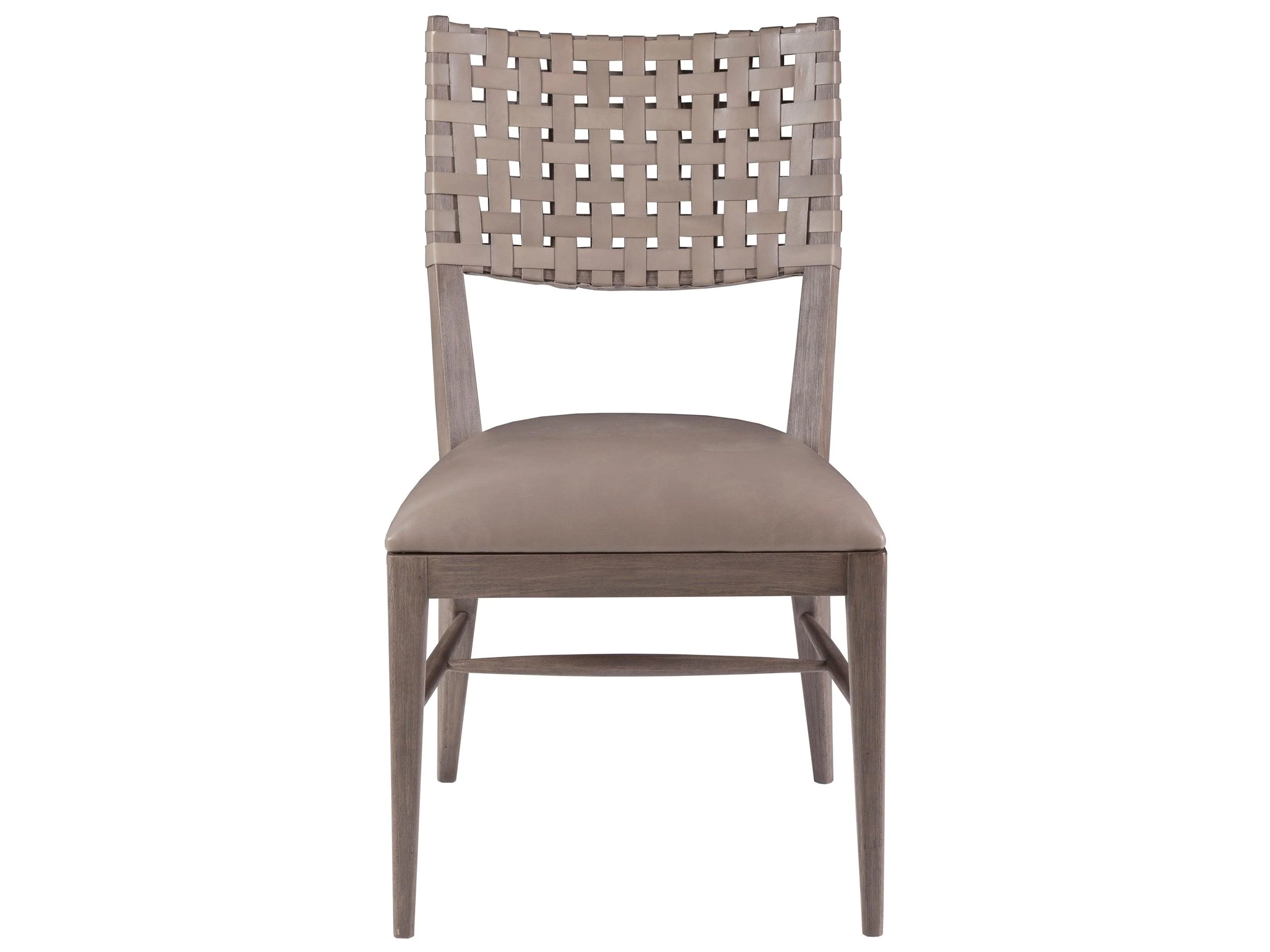 Cohesion Milo Leather Side Chair - Remutear