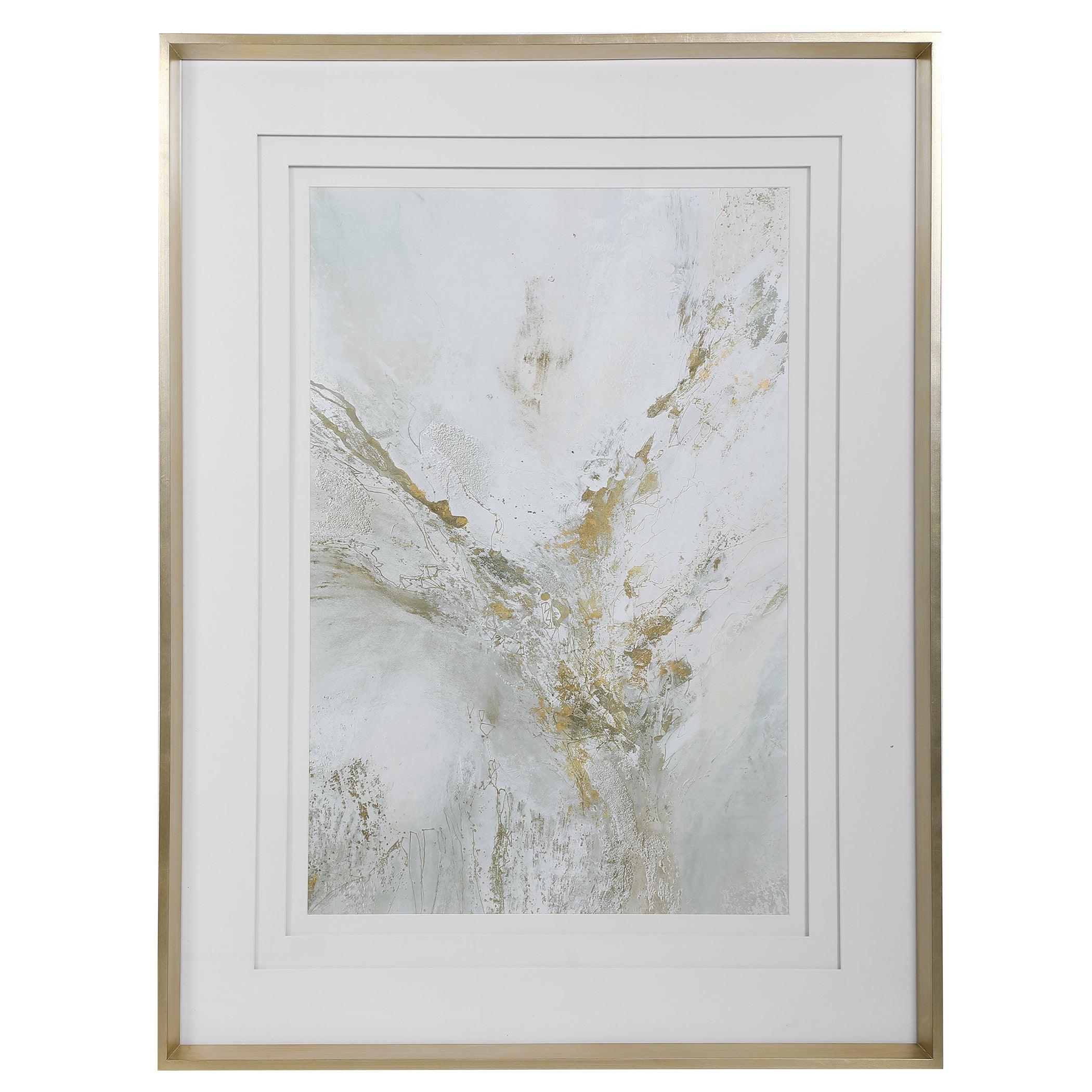ETHOS FRAMED ABSTRACT PRINT - Remutear