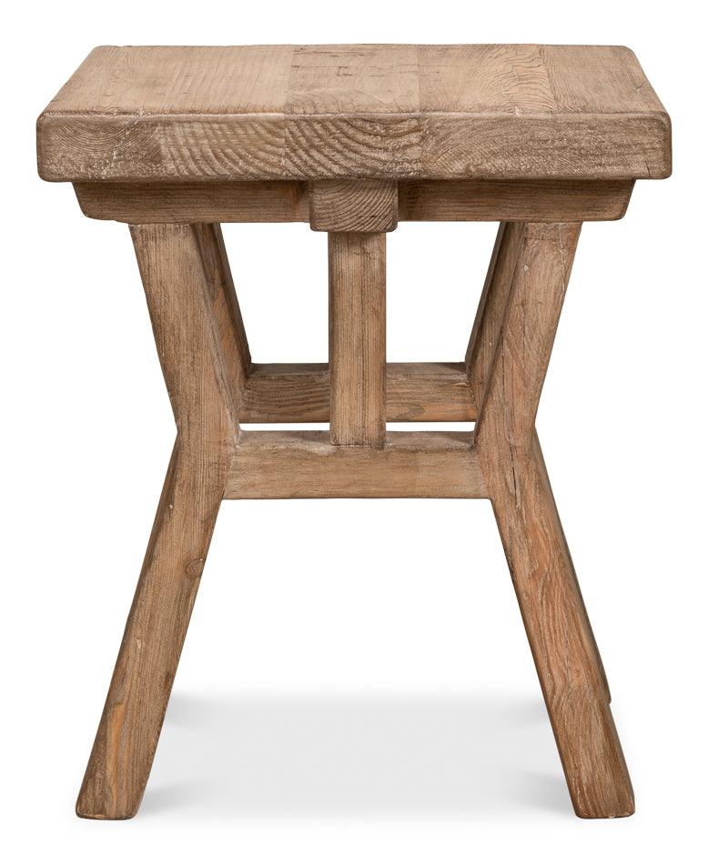 Farmhouse Side Table - Remutear