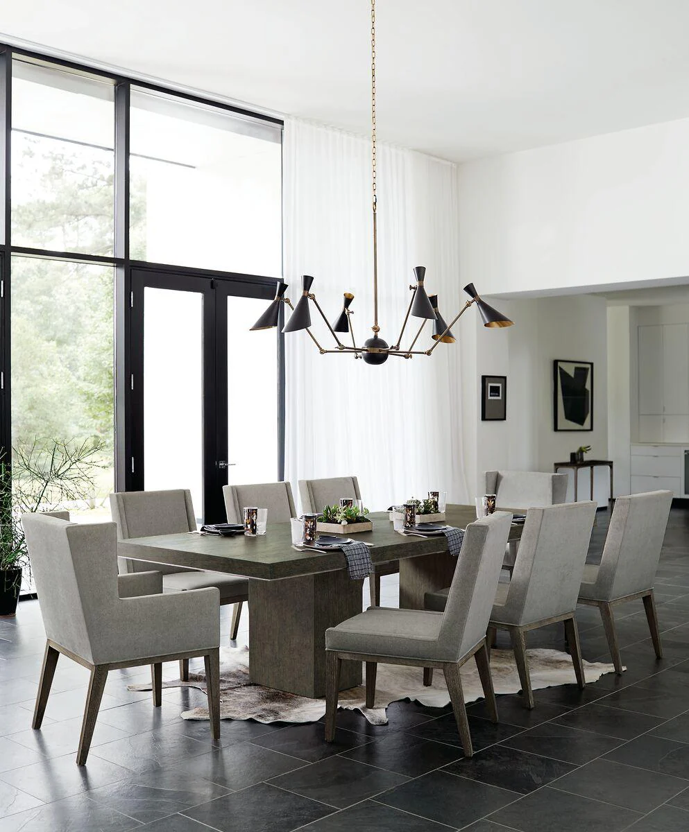 LINEA DINING TABLE RECTANGLE - Remutear