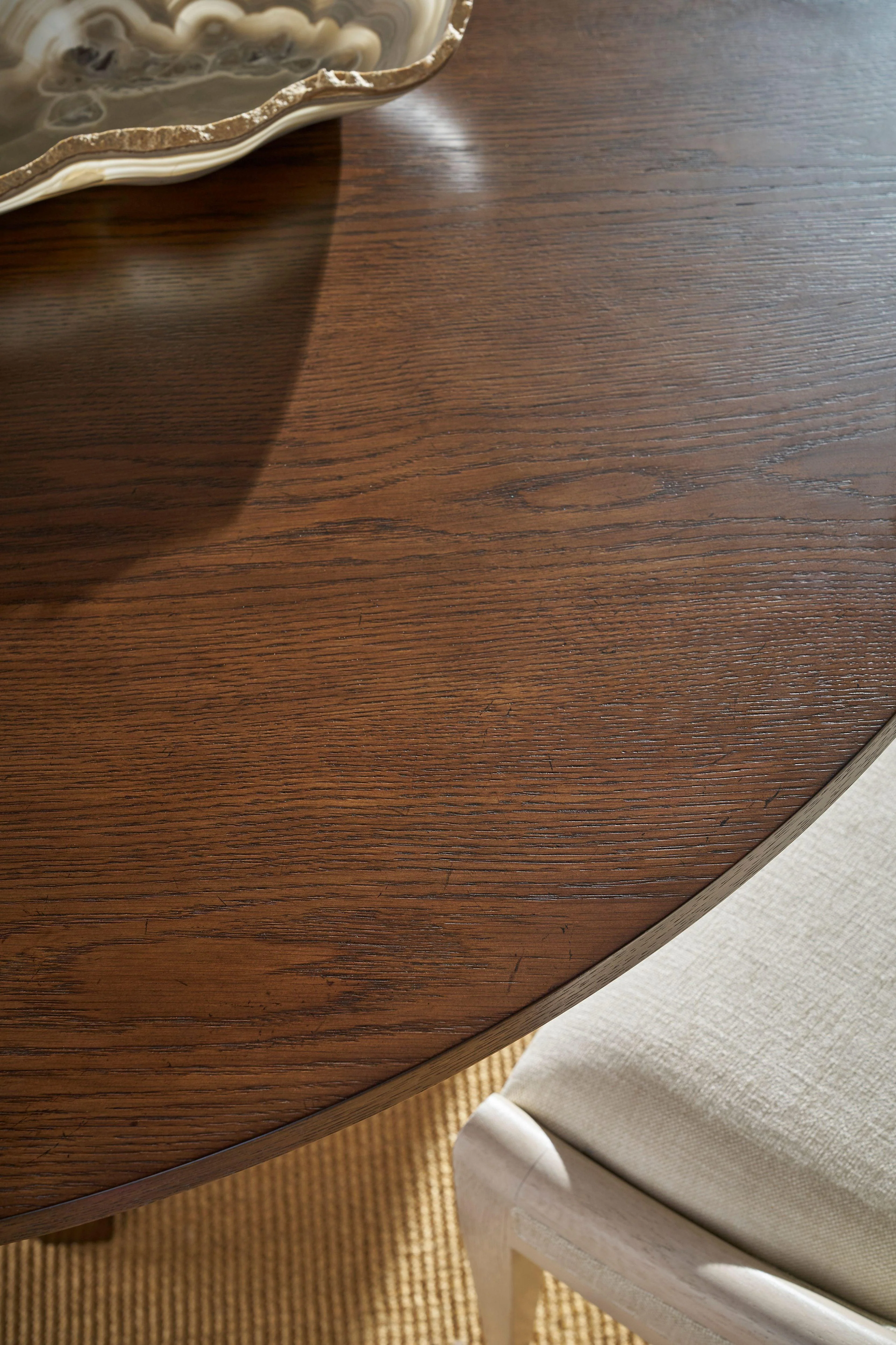 Surrey Round Dining Table - Remutear