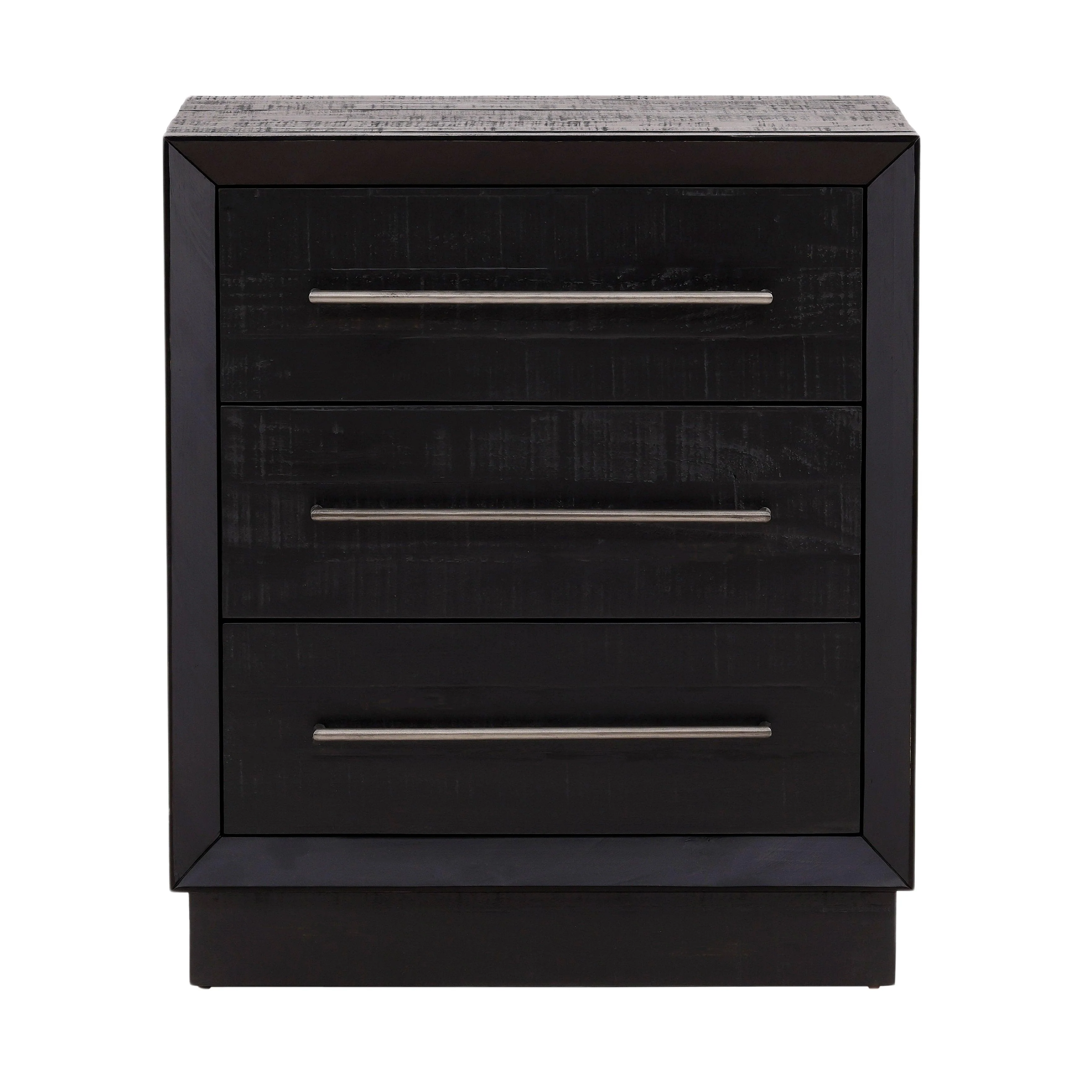 Humphrey Nightstand Black - Remutear