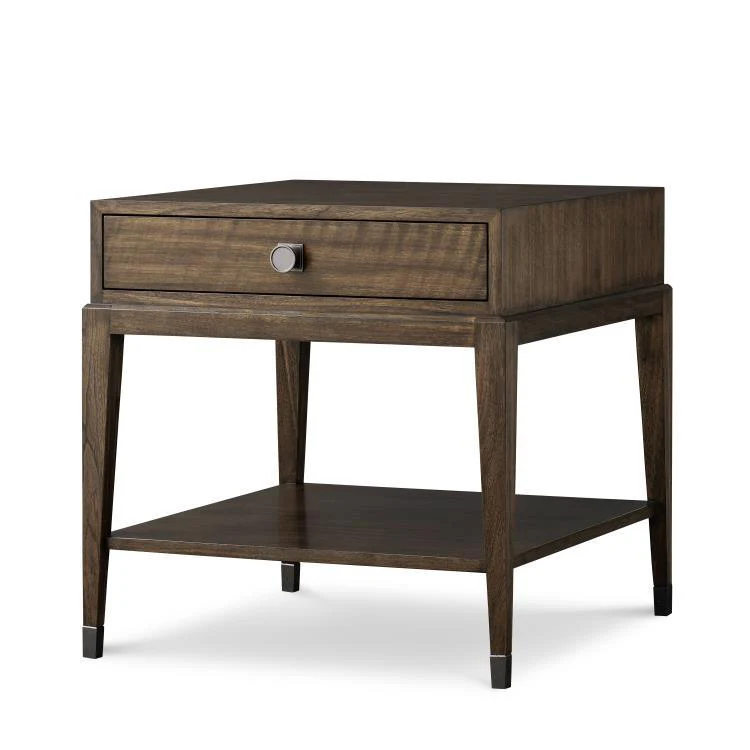 Emerson Chairside Table - Remutear