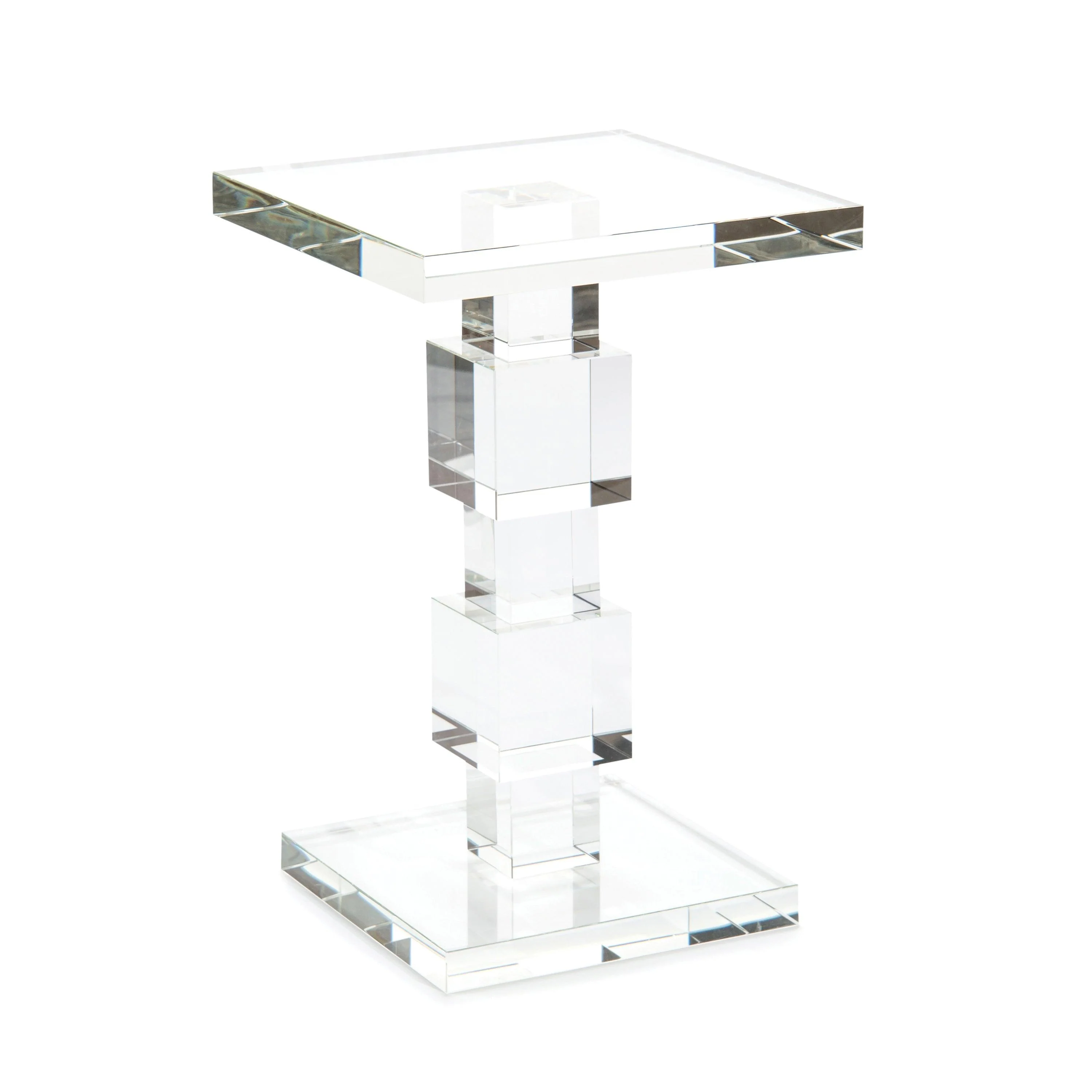 Crystal Martini Table - Remutear