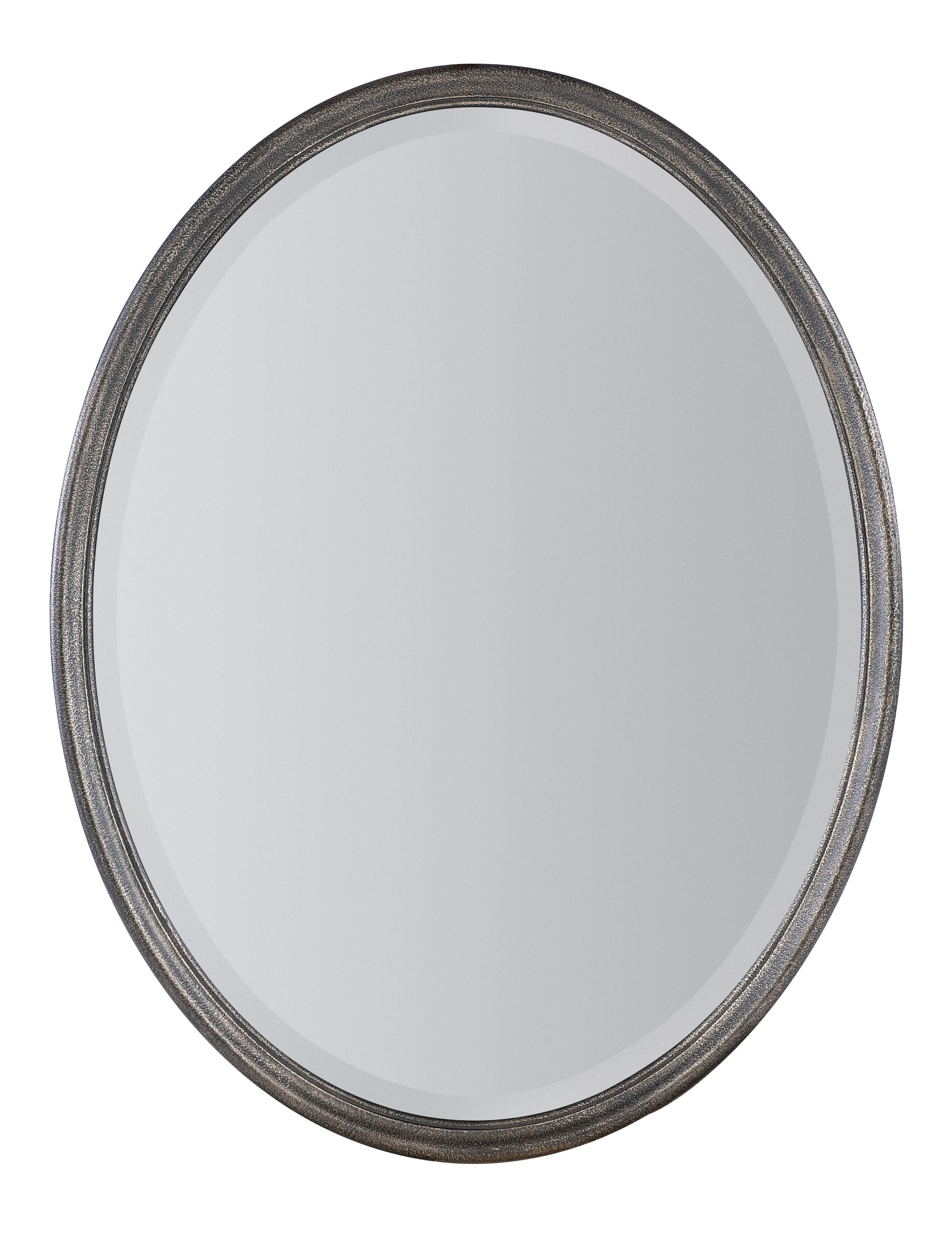 Americana Oval Mirror - Molasses - Remutear