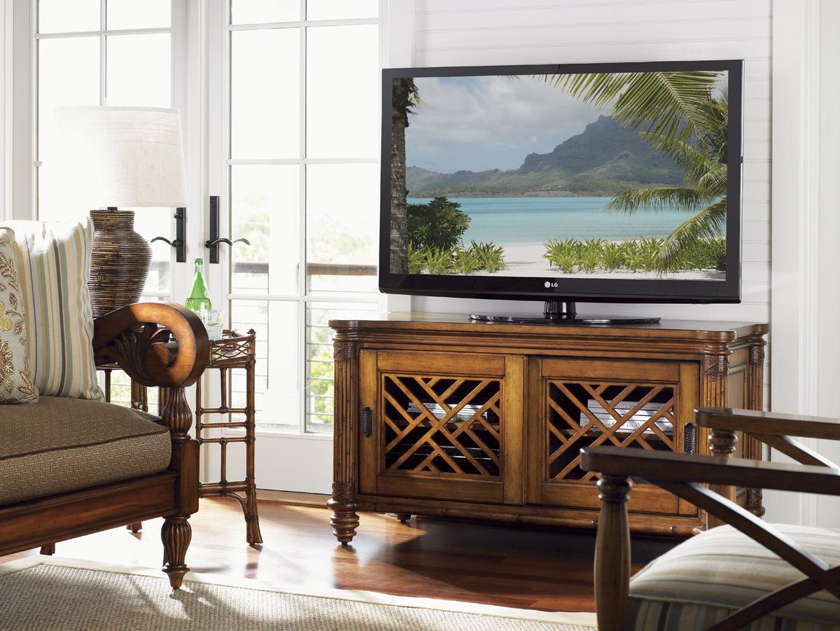 Island Estate Grand Bank Media Console - Remutear