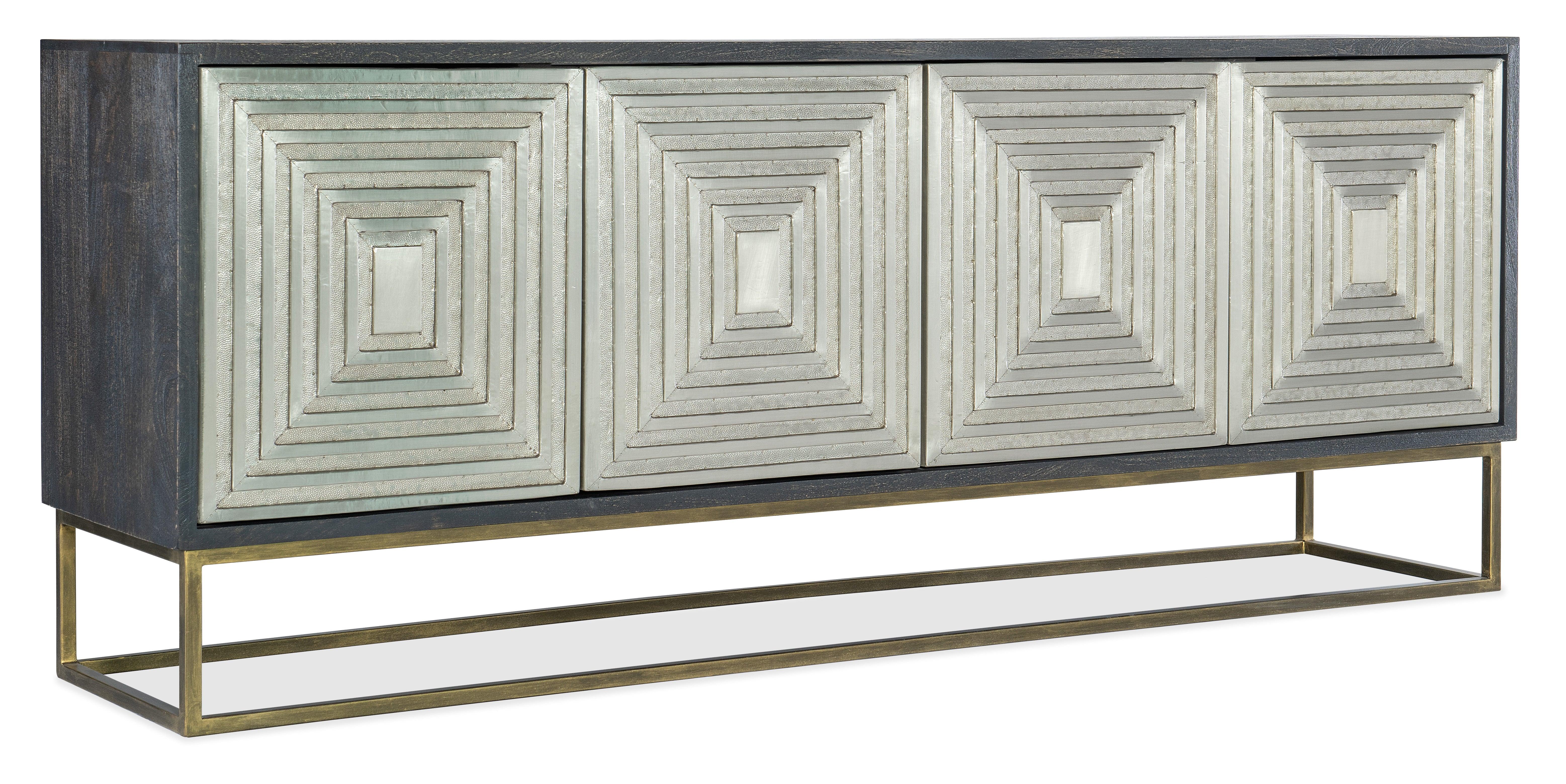 Commerce and Market Dimensions Credenza - Remutear