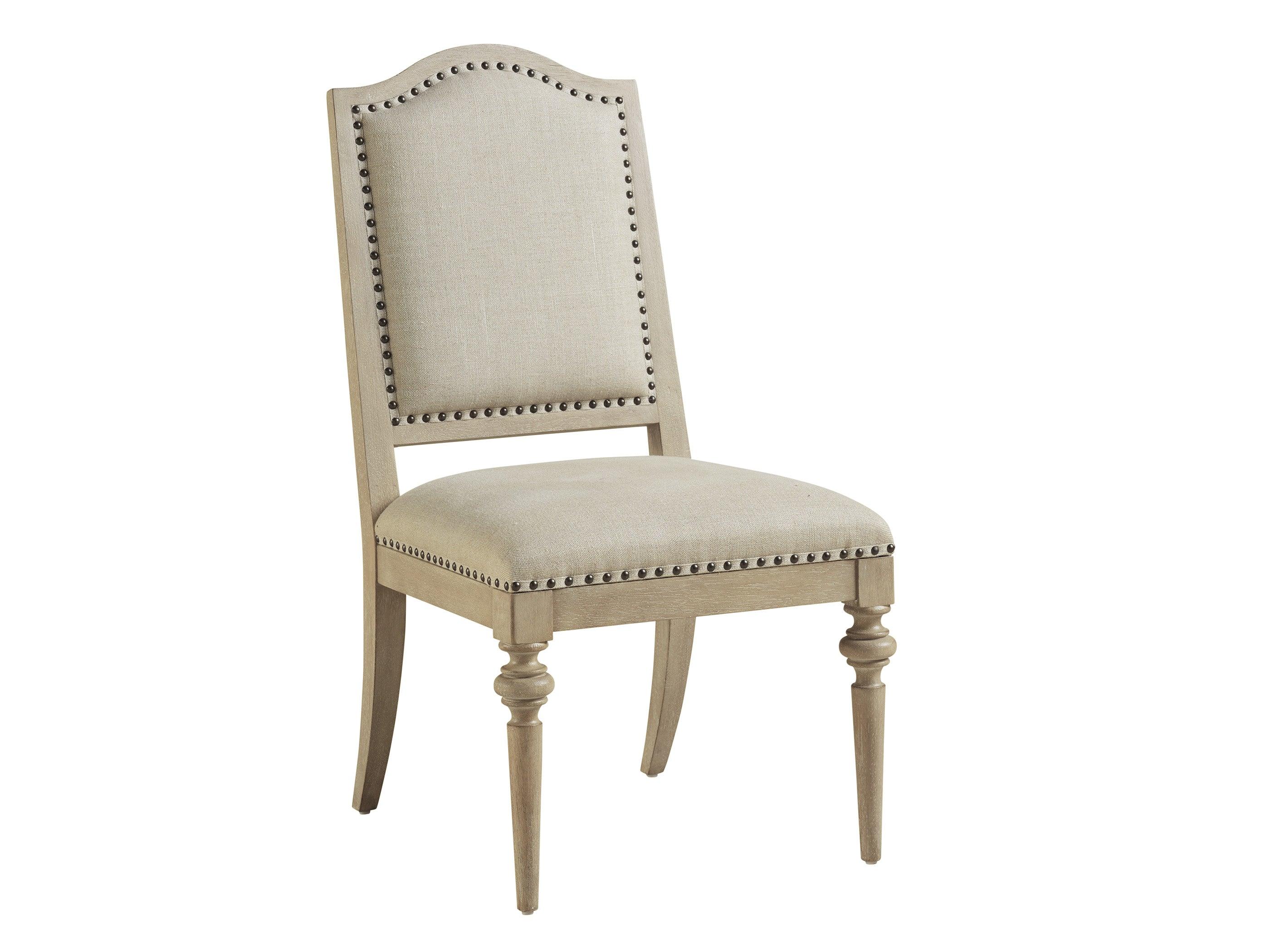 Malibu Aidan Upholstered Side Chair - Remutear