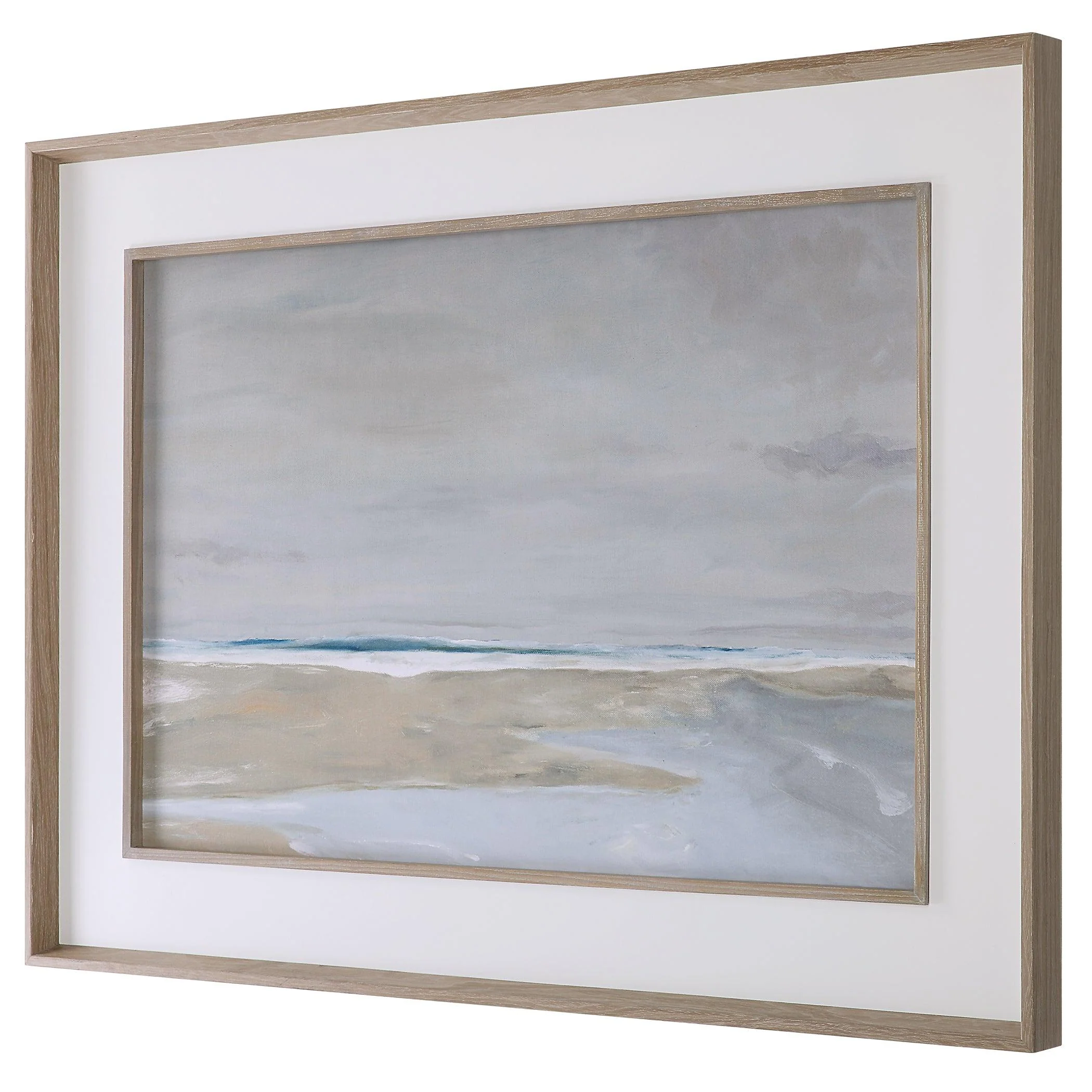 Oregon Coast Framed Print - Remutear