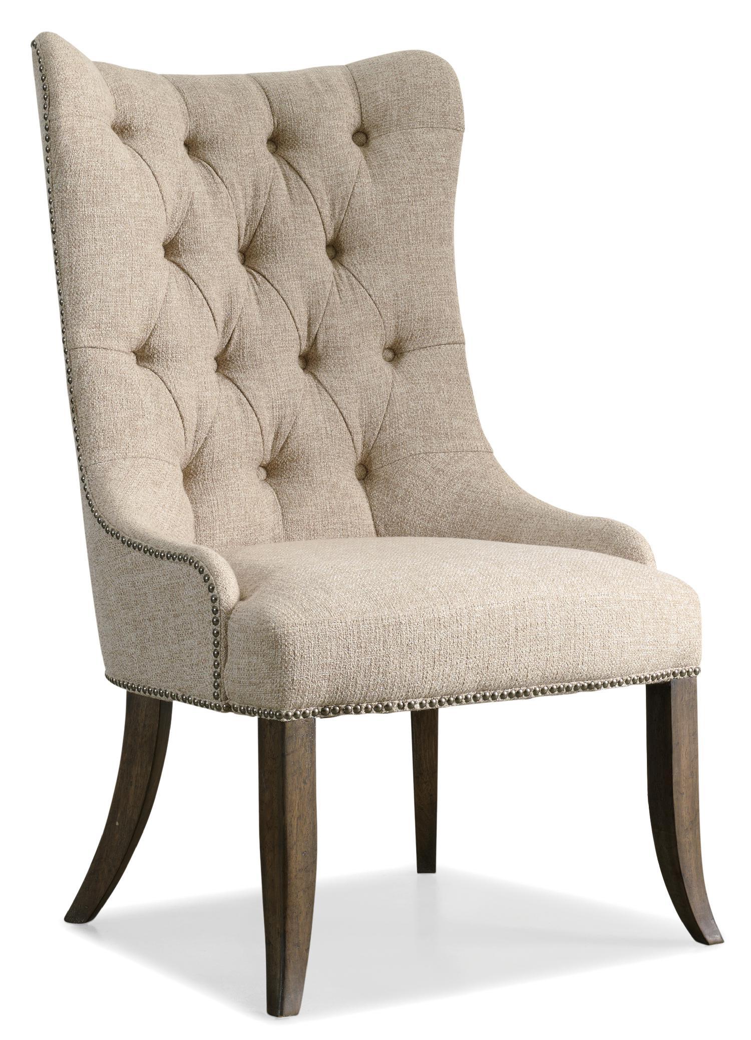Rhapsody Tufted Dining Chair - Set of 2 - Remutear