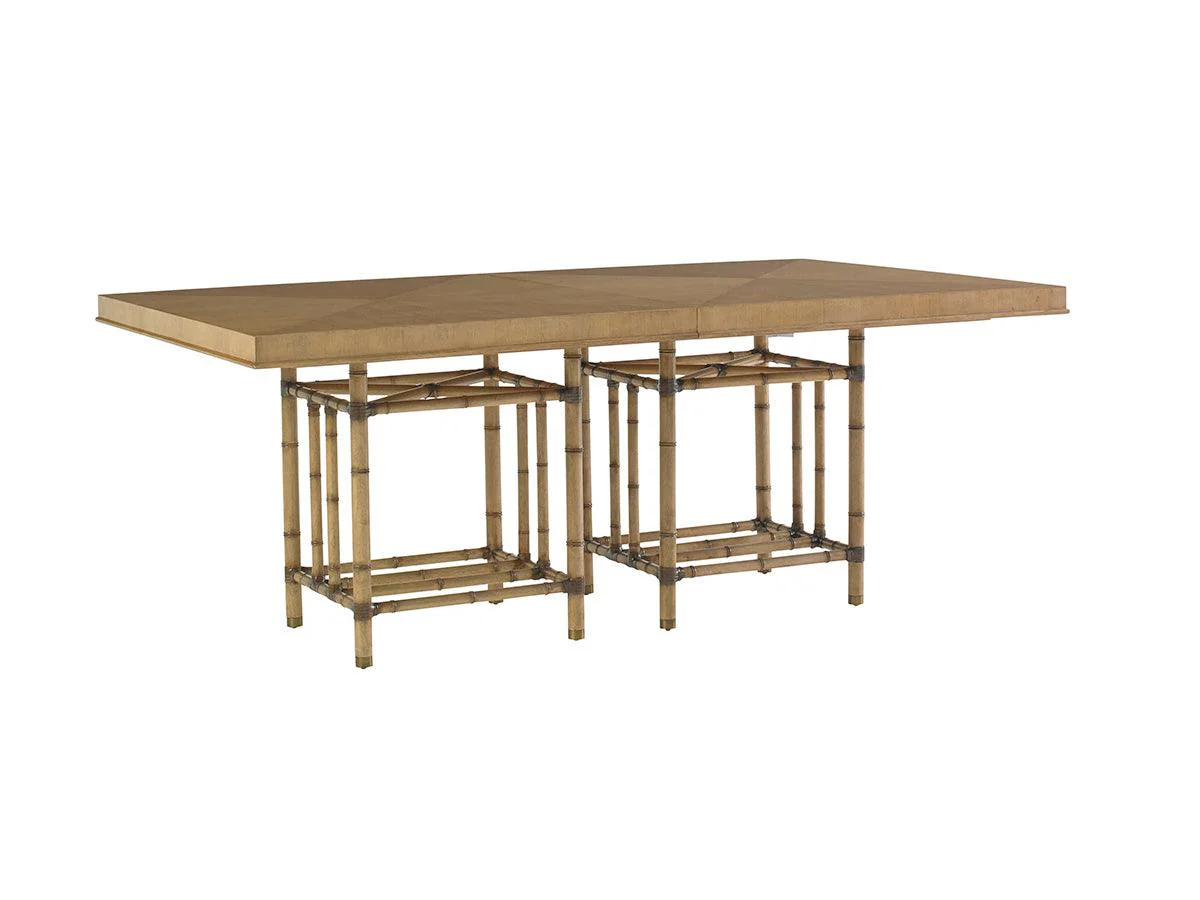 Twin Palms Caneel Bay Dining Table - Remutear