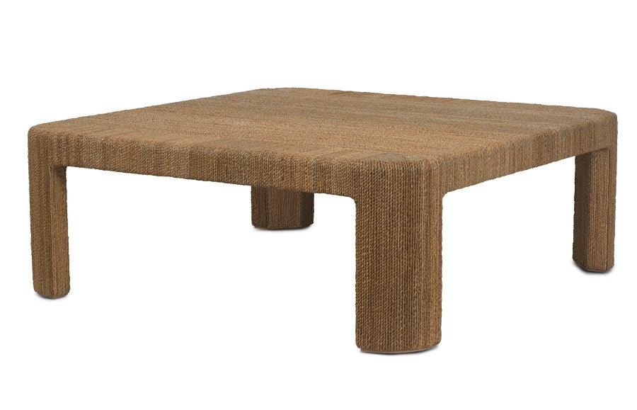Corso Cocktail Table, Natural - Remutear